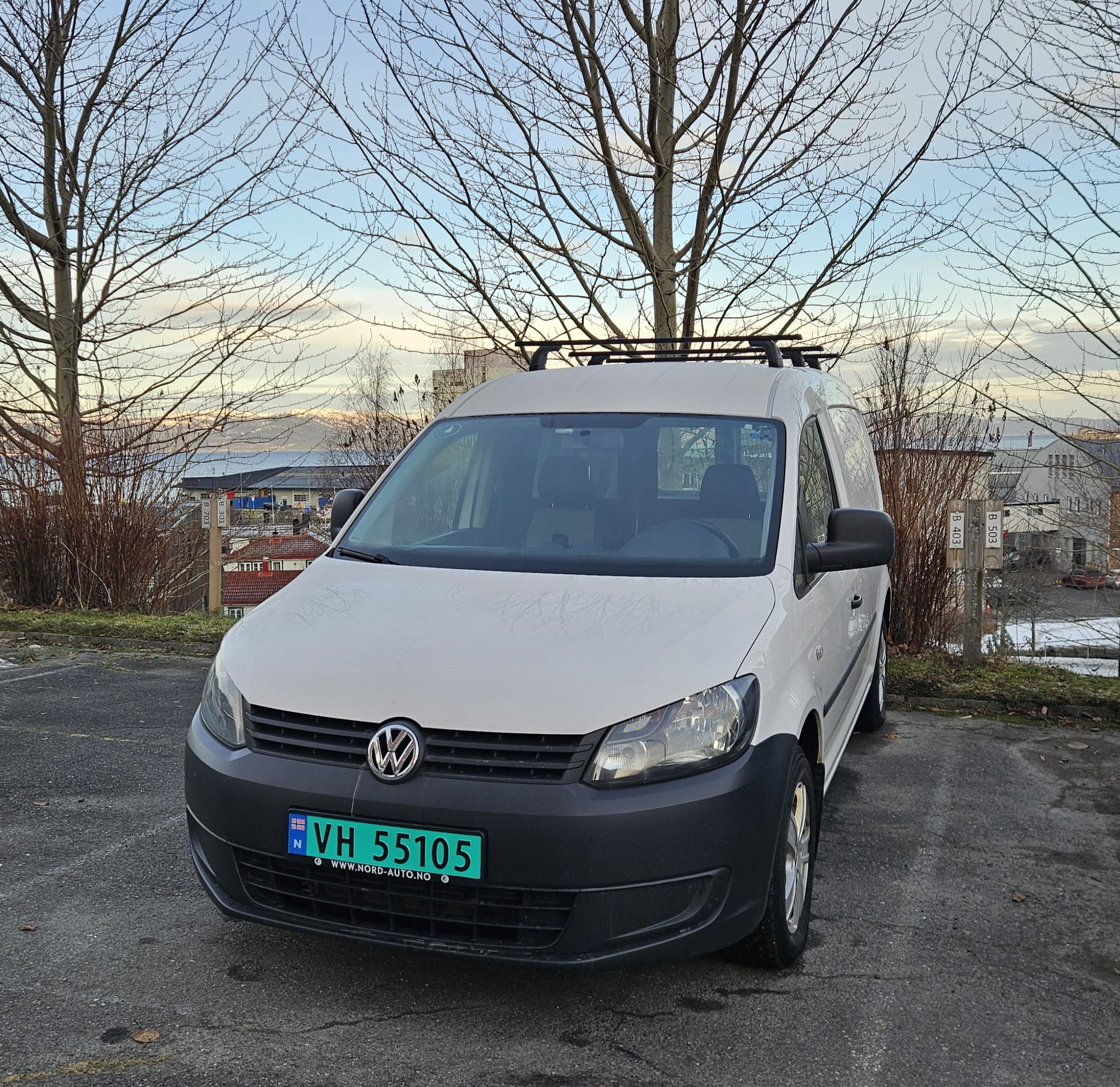 Volkswagen Caddy Maxi, 2013, Diesel