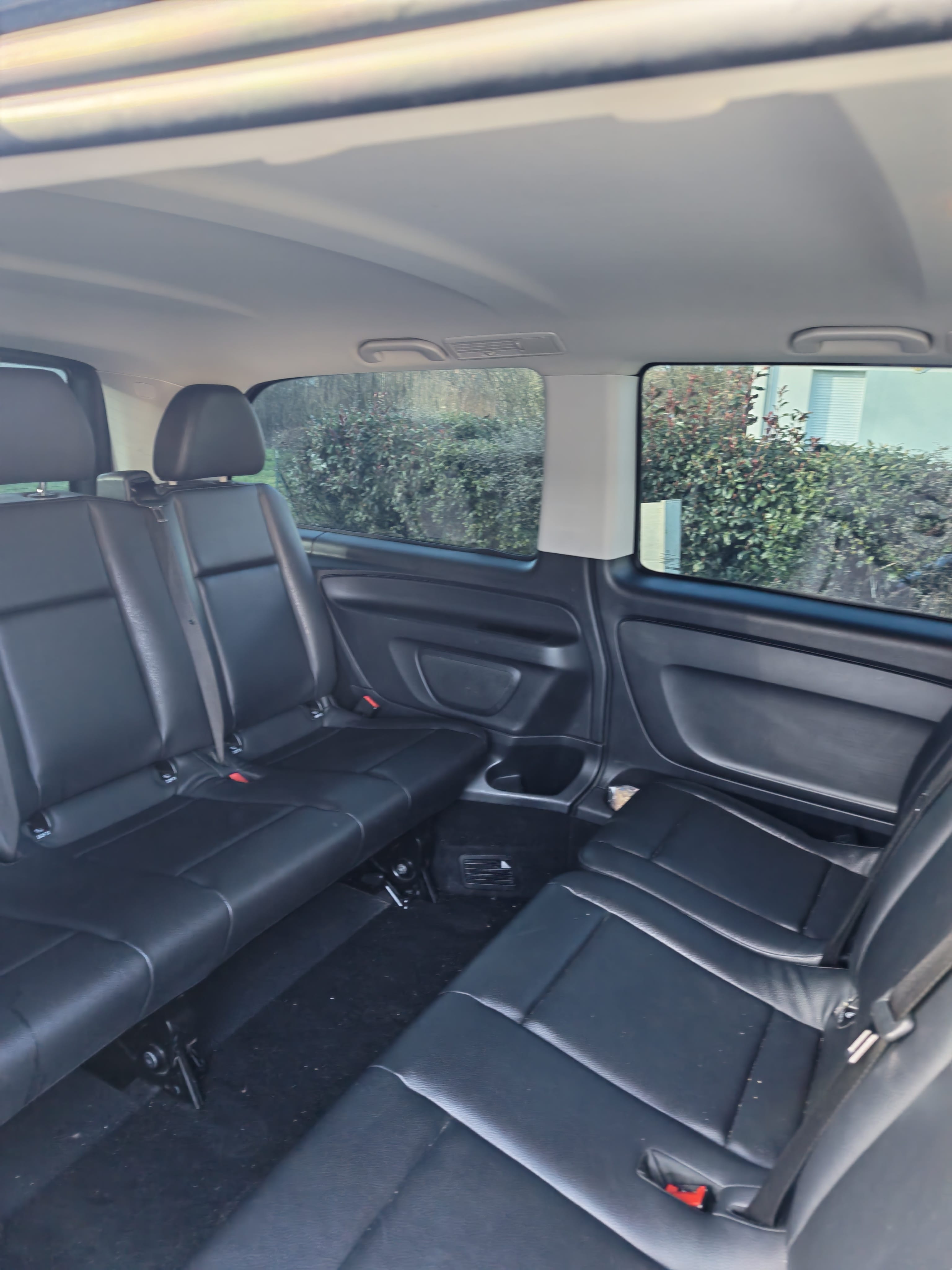 Mercedes-Benz Vito Tourer avec GPS