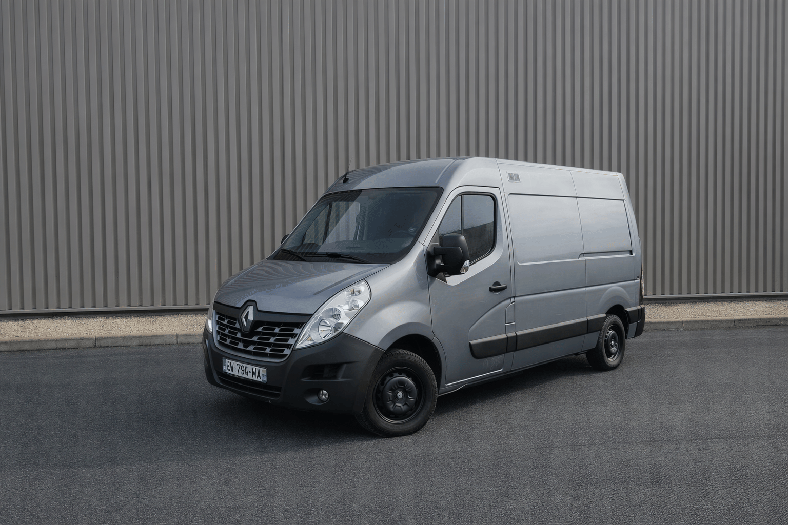 Renault Master, 2018, Diesel