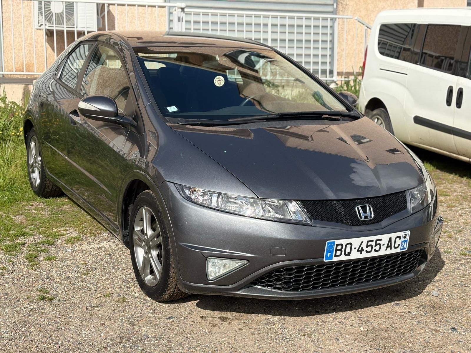 Honda Civic, 2011, Essence 95, automatique