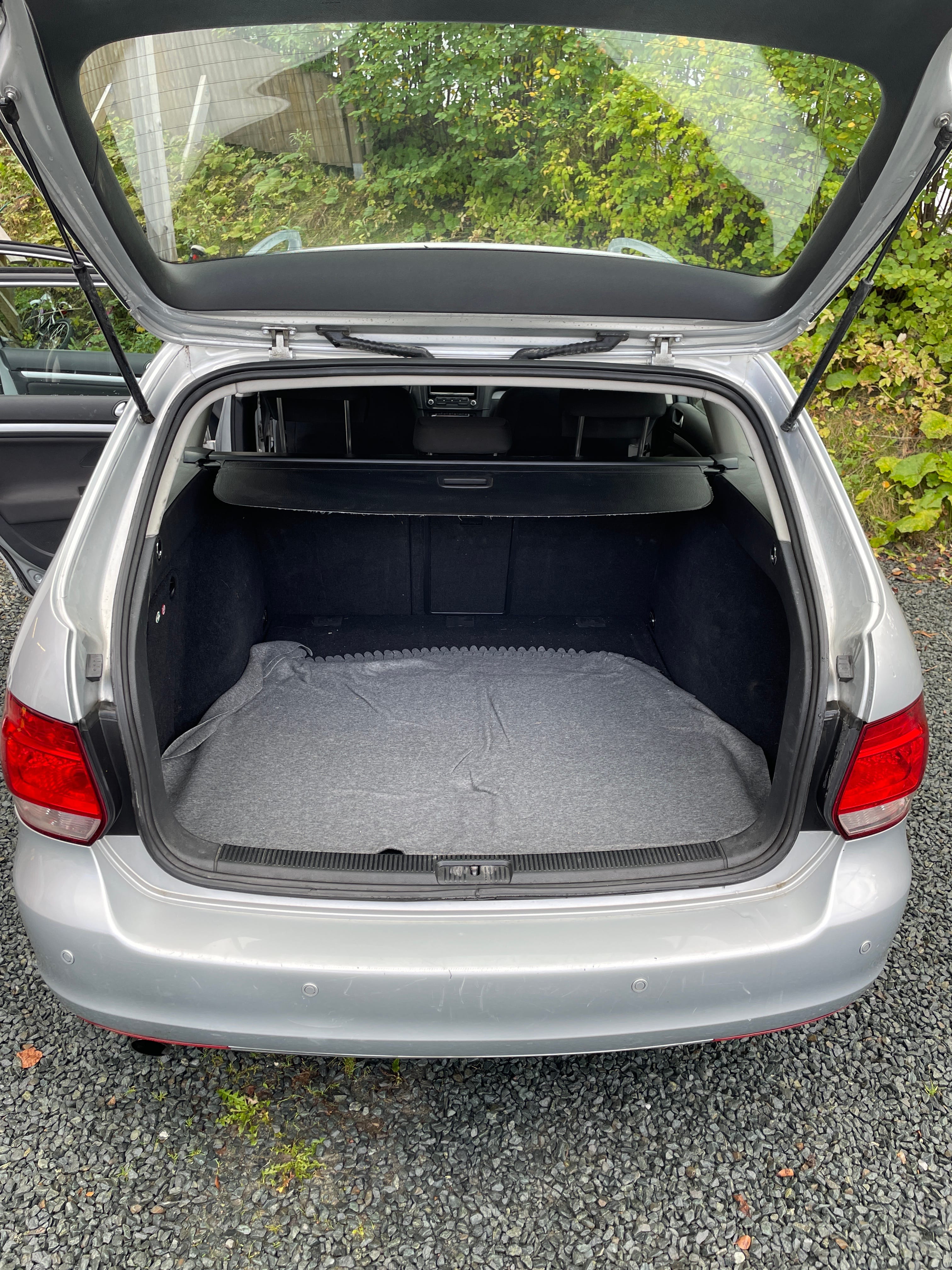 Volkswagen Golf SW
