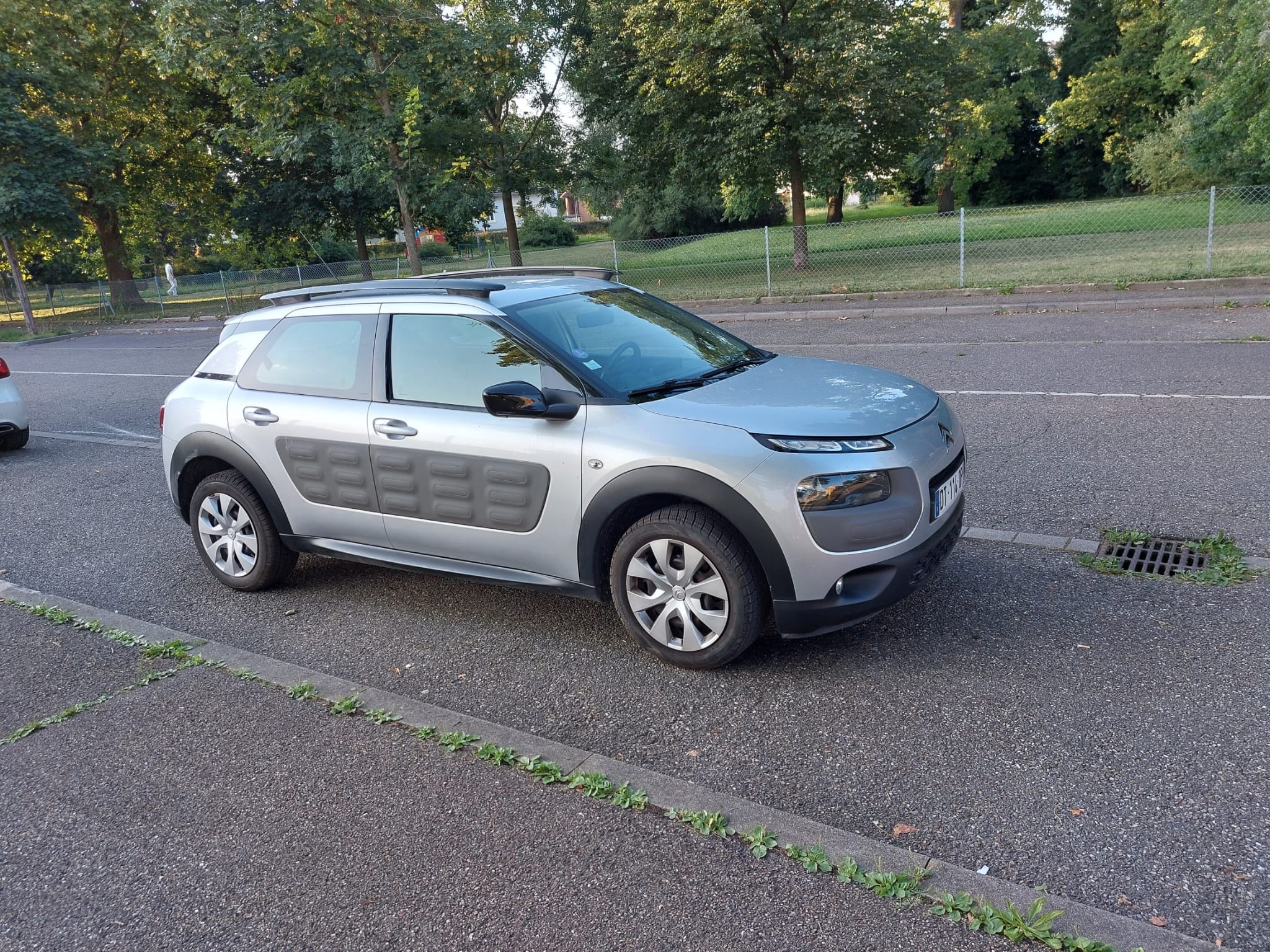 Citroen C4 Cactus avec Climatisation