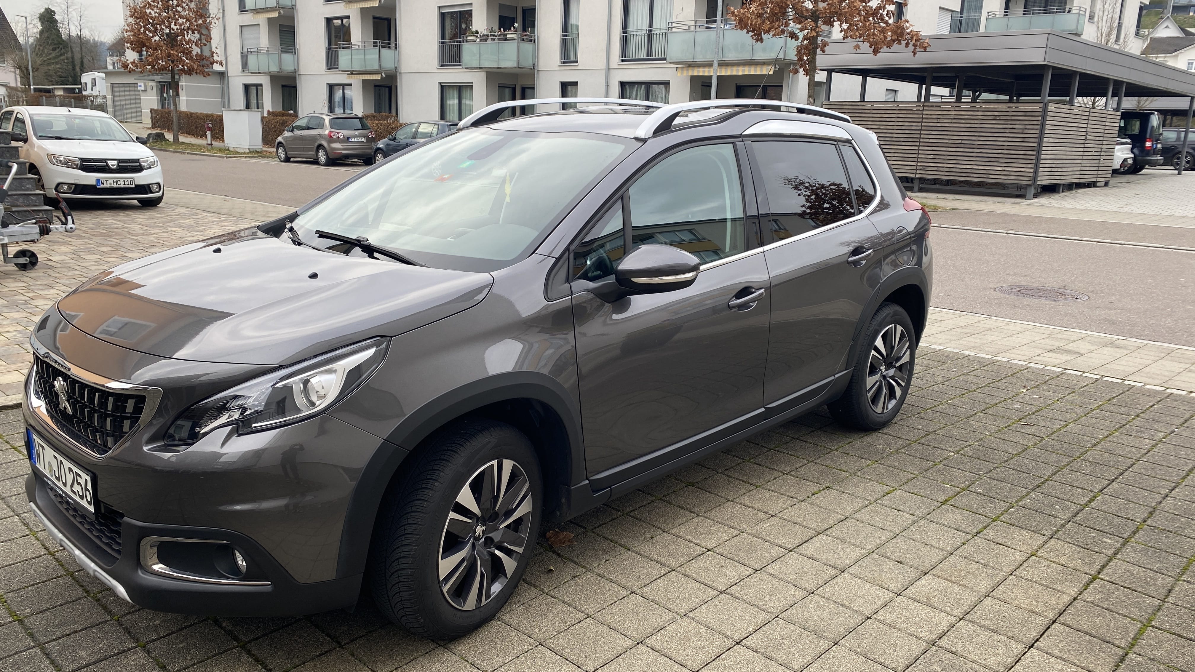 Peugeot 2008, 2019, Super 95, Automatik