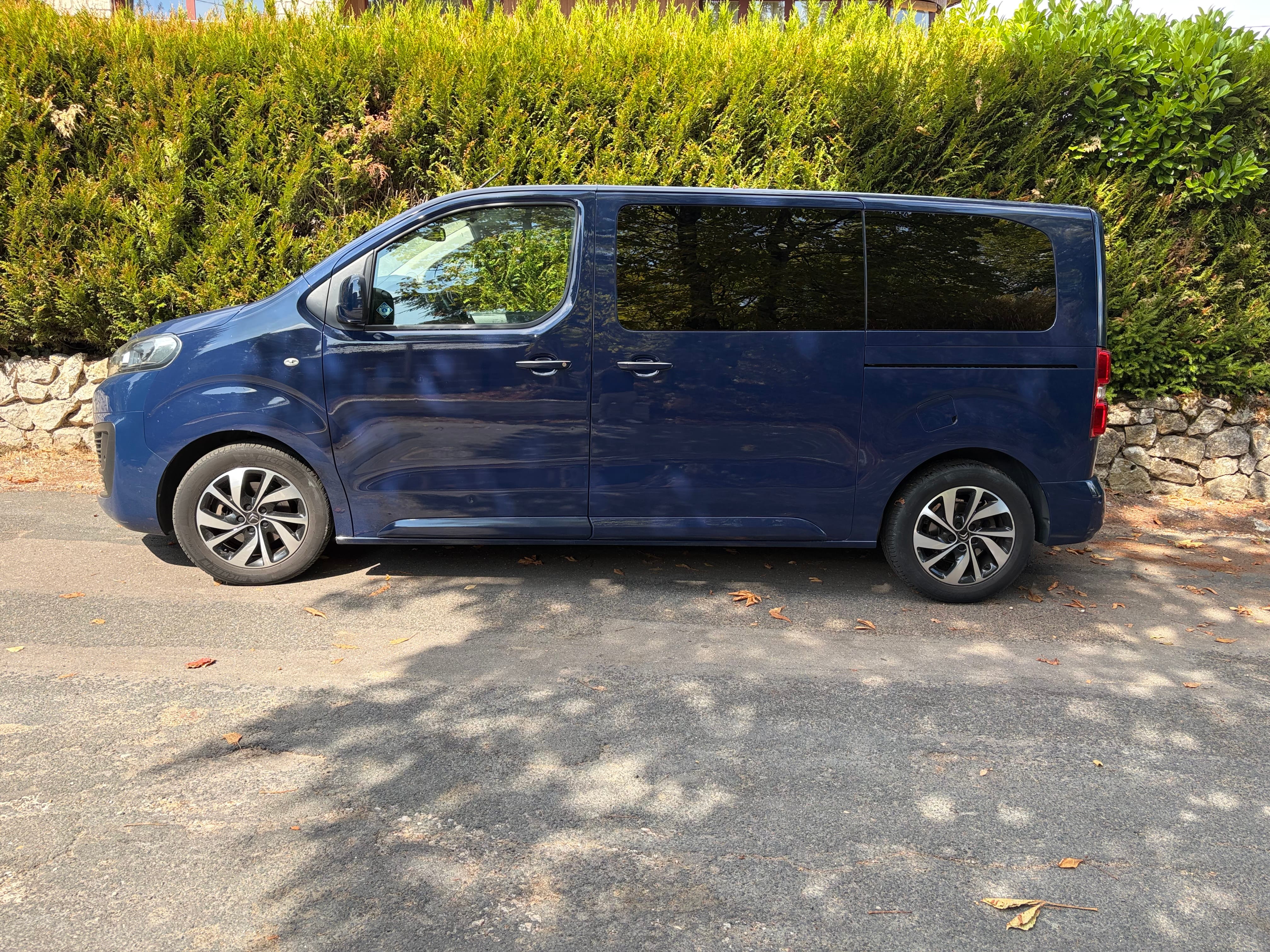 Citroen SpaceTourer avec Climatisation