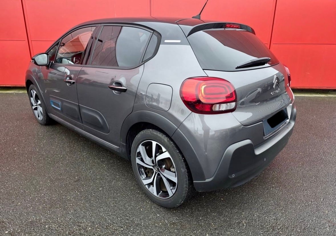 Citroen C3 GAMMA avec Caméra de recul