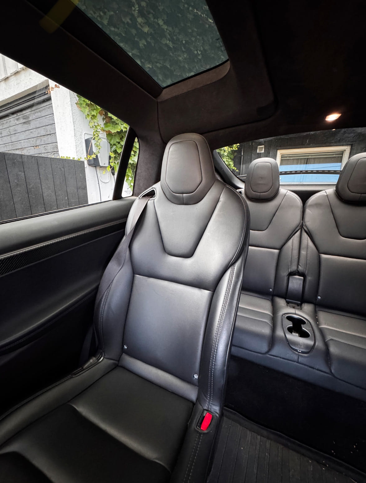 Tesla Model X 100D med Firehjulstrekk