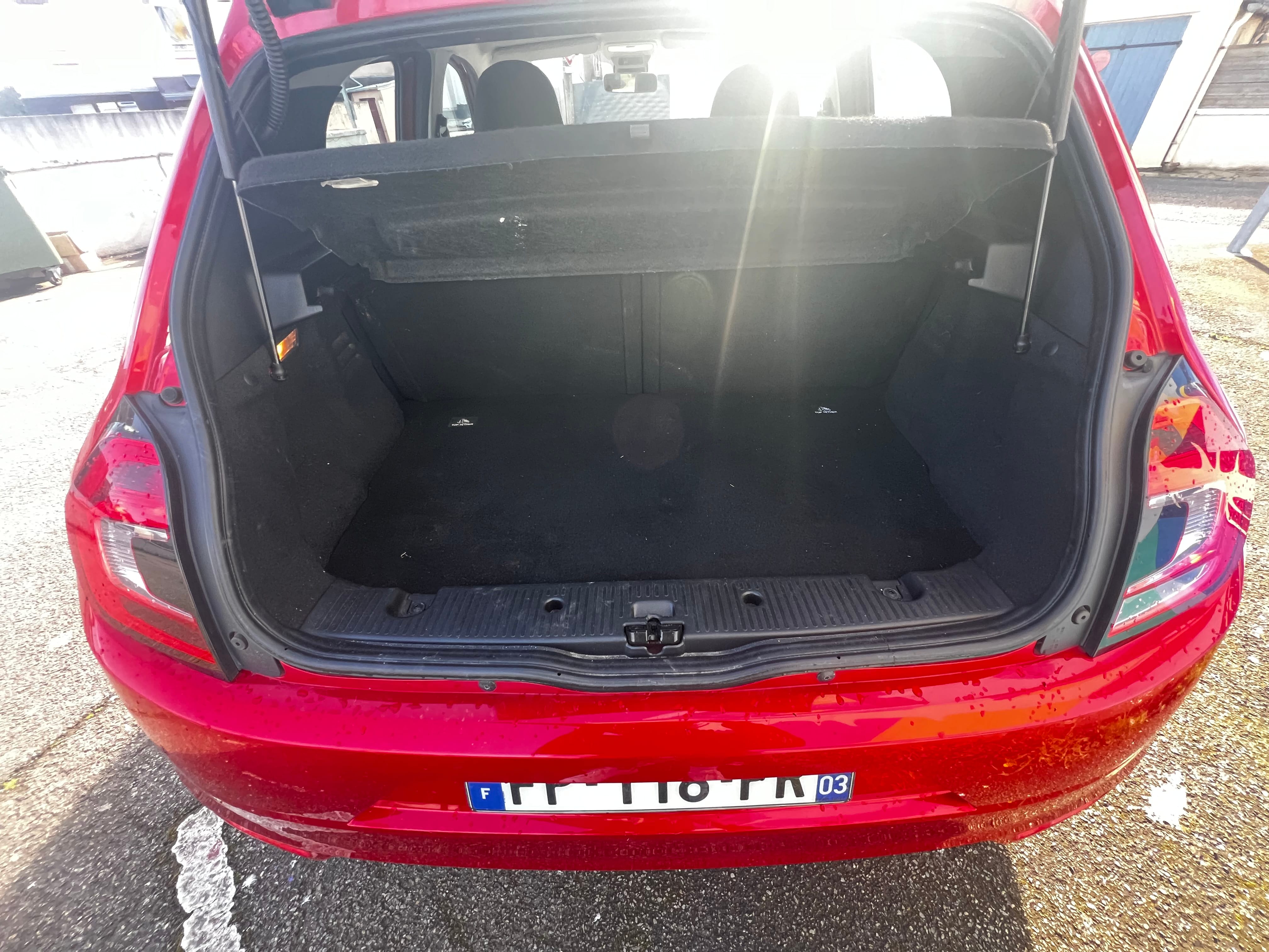 Renault Twingo III avec Audio Bluetooth
