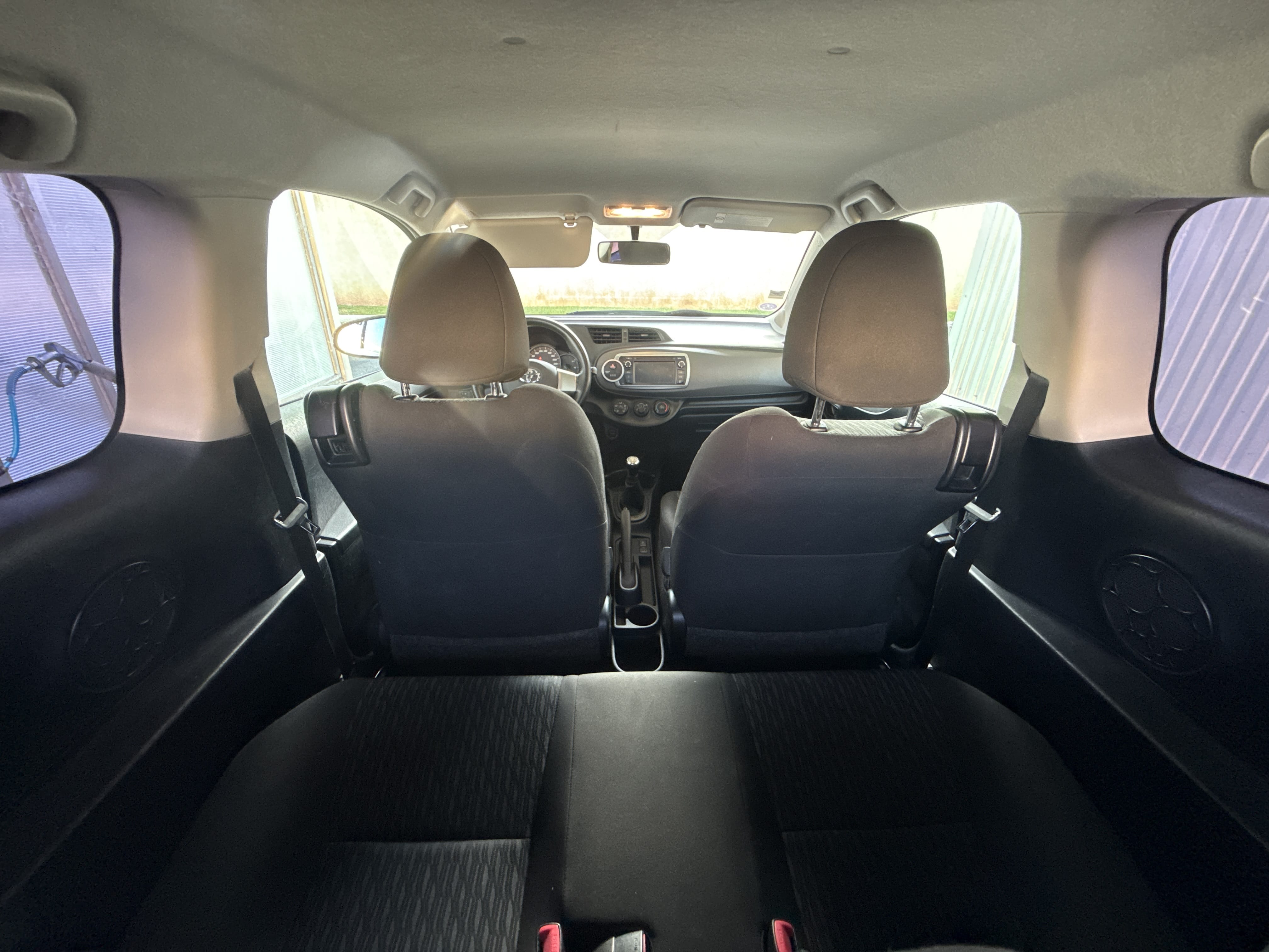 Toyota Yaris avec Audio Bluetooth