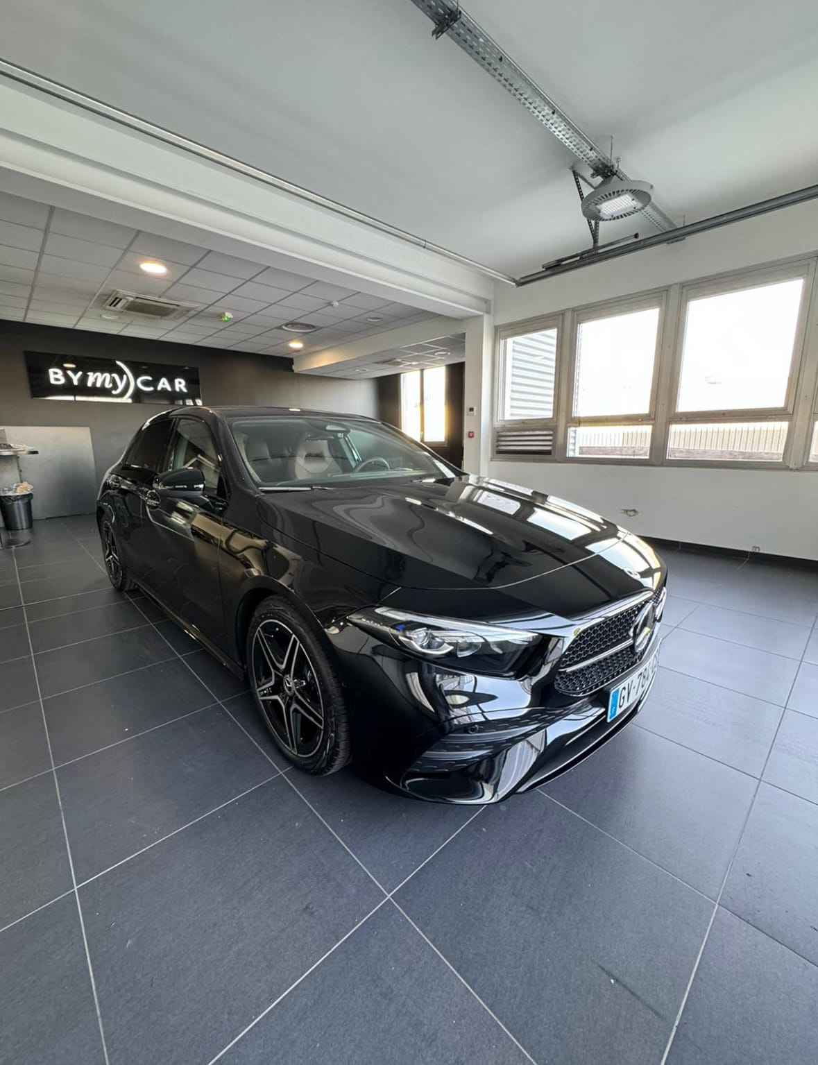 Mercedes-Benz Classe A, 2024, Diesel, automatique
