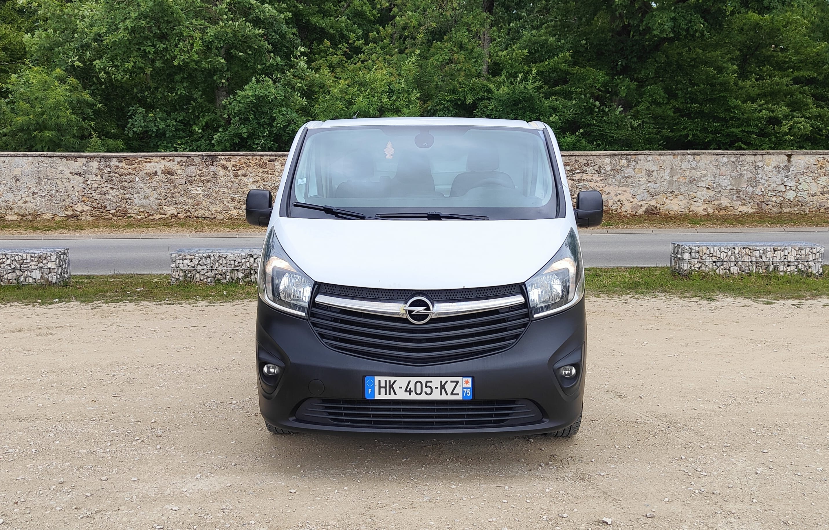 Opel Vivaro L2H1