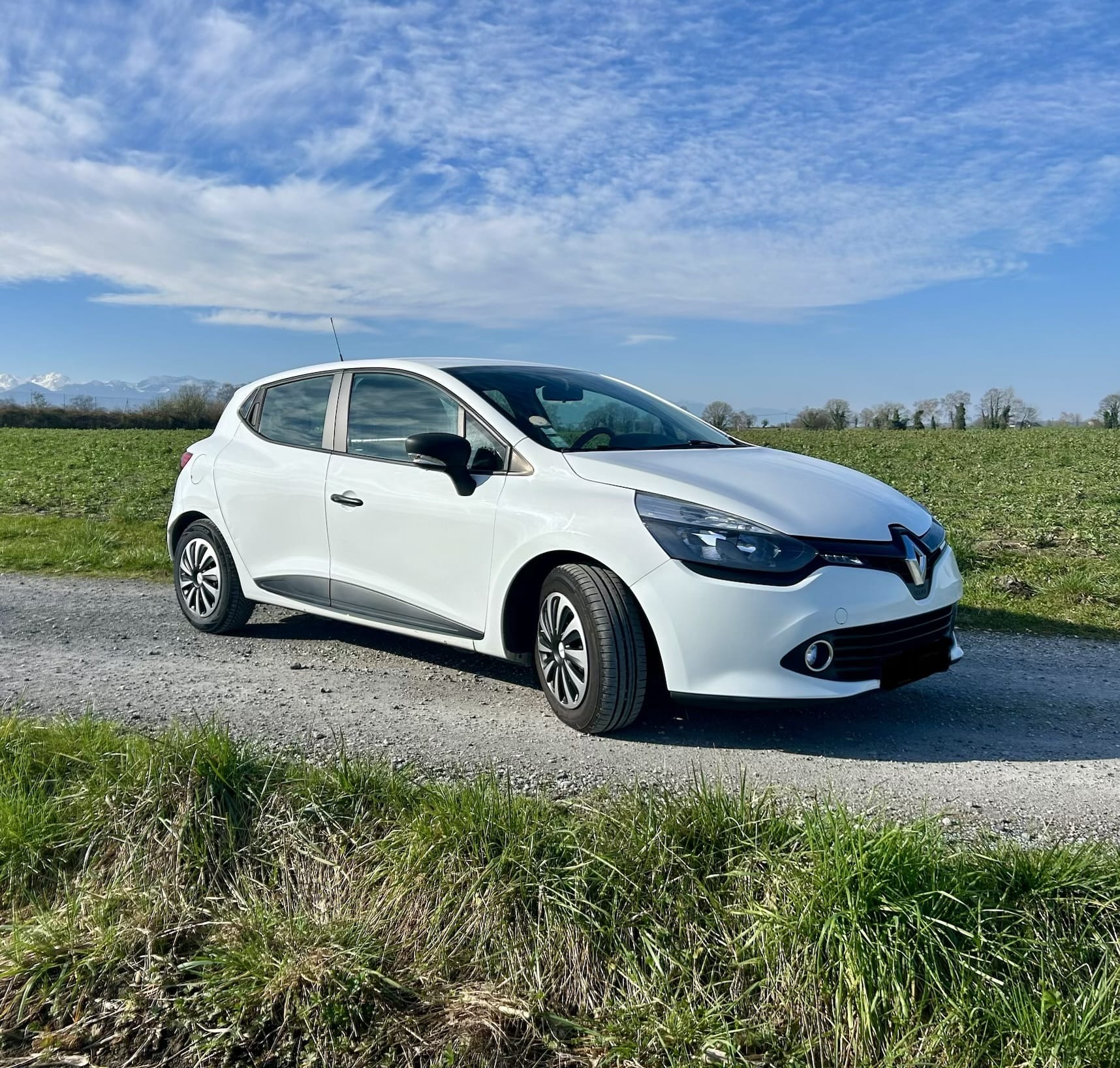Renault Clio, 2015, Diesel