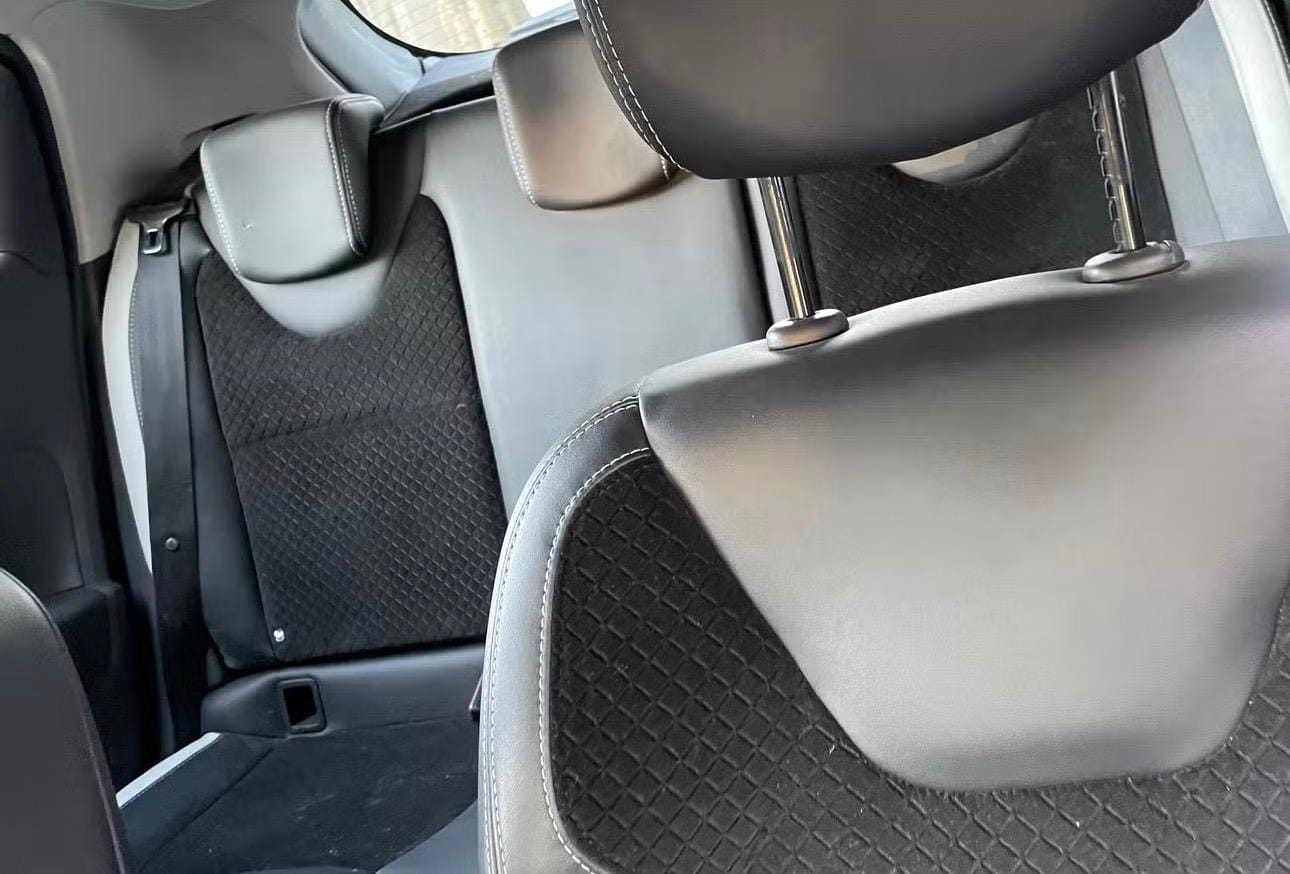 Renault Clio avec Port USB