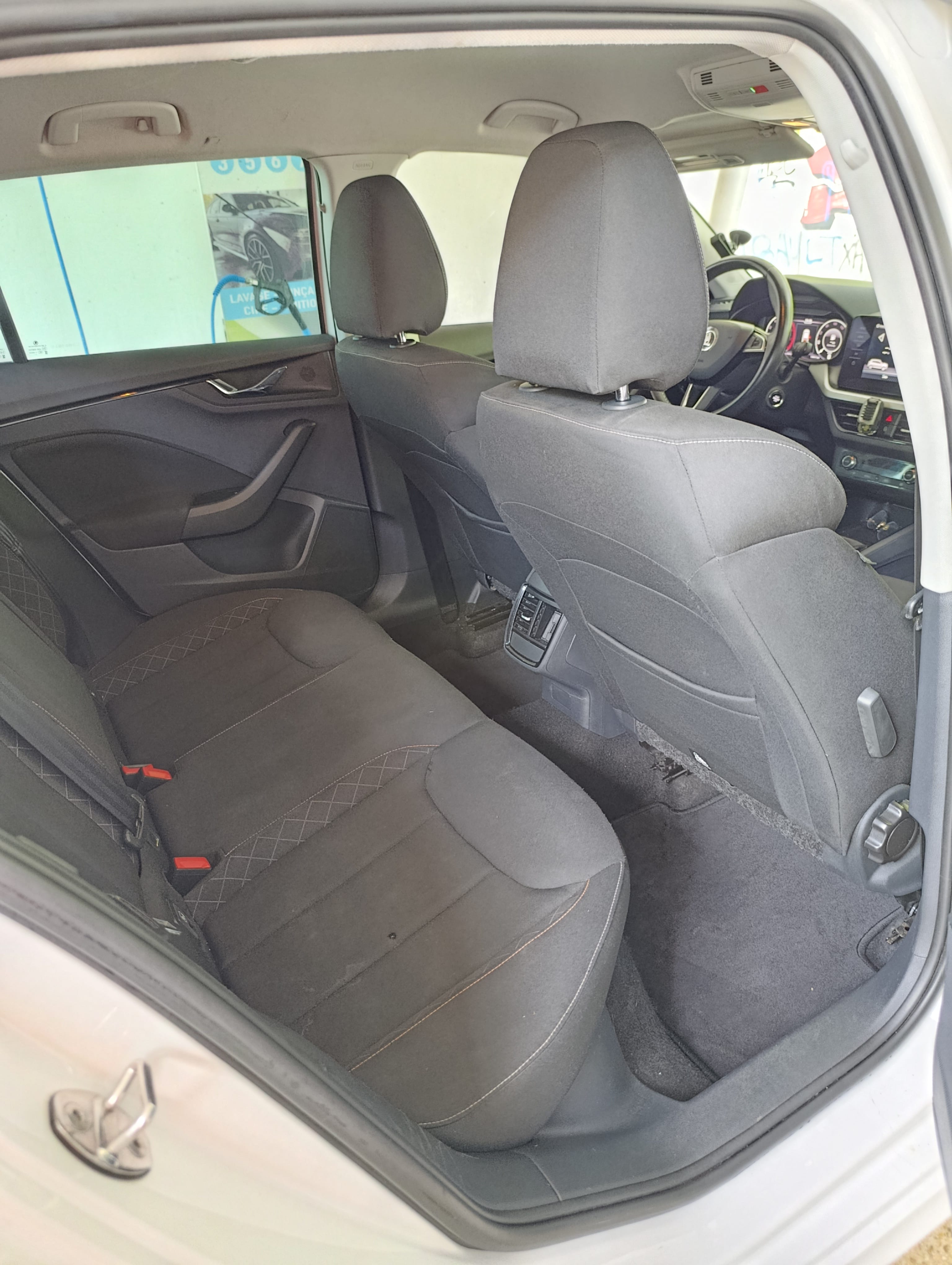 Skoda Kamiq avec Android Auto