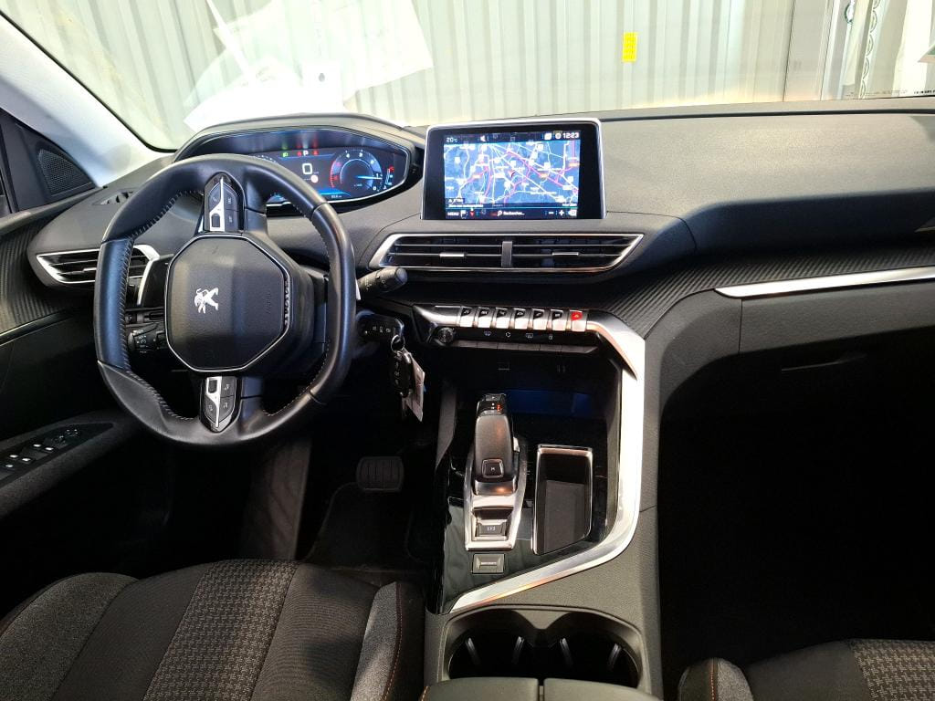 Peugeot 3008 avec Régulateur de vitesse