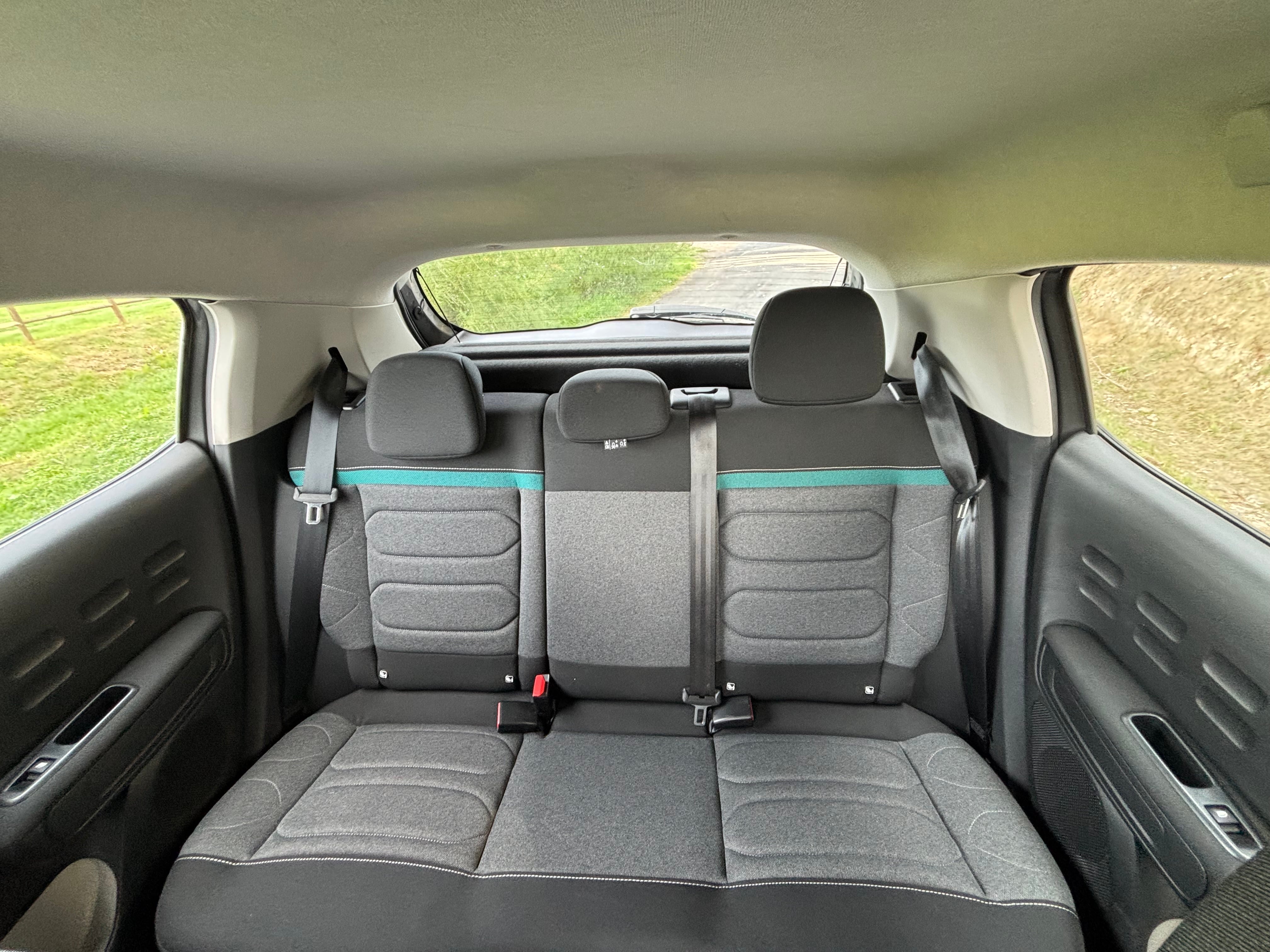 Citroen C3 avec Régulateur de vitesse