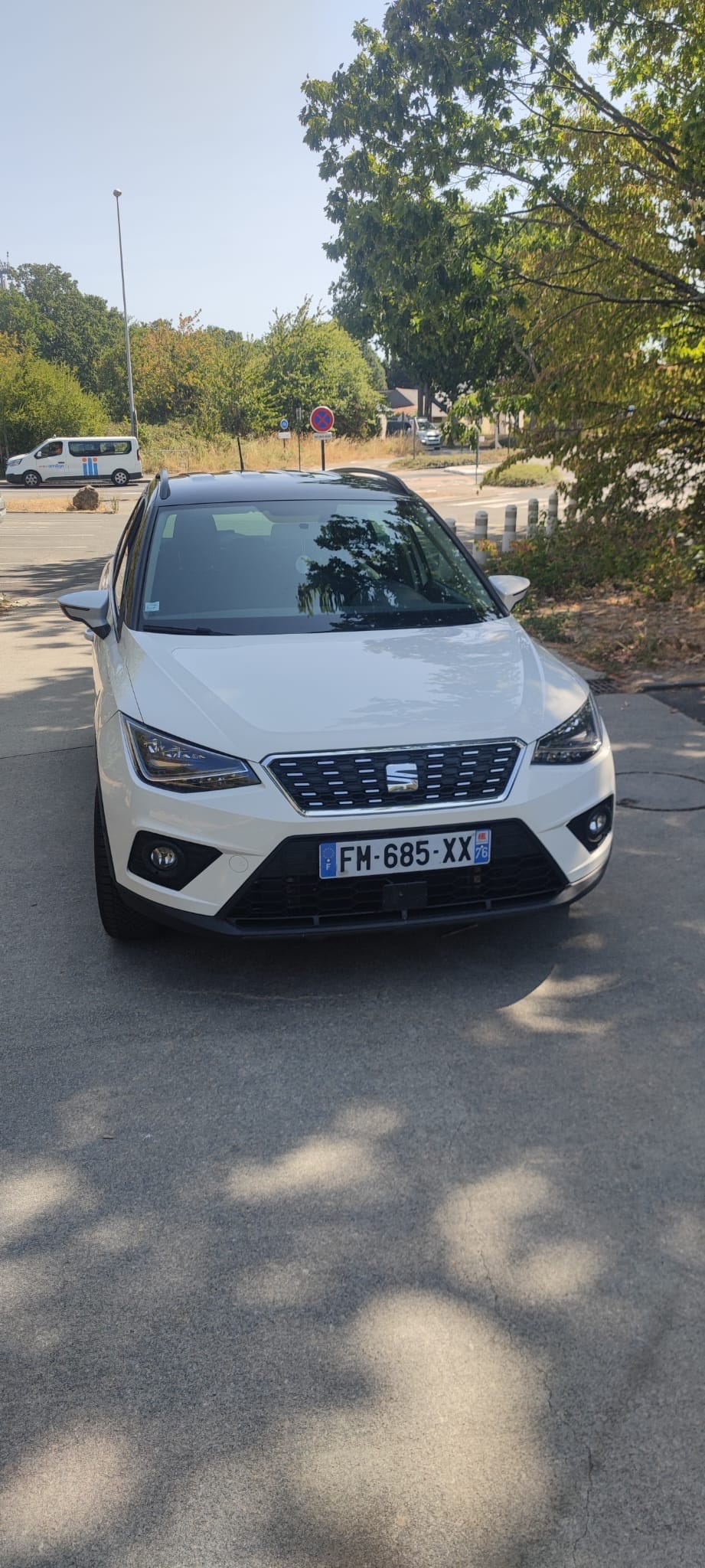 Seat Arona, 2020, Essence 98