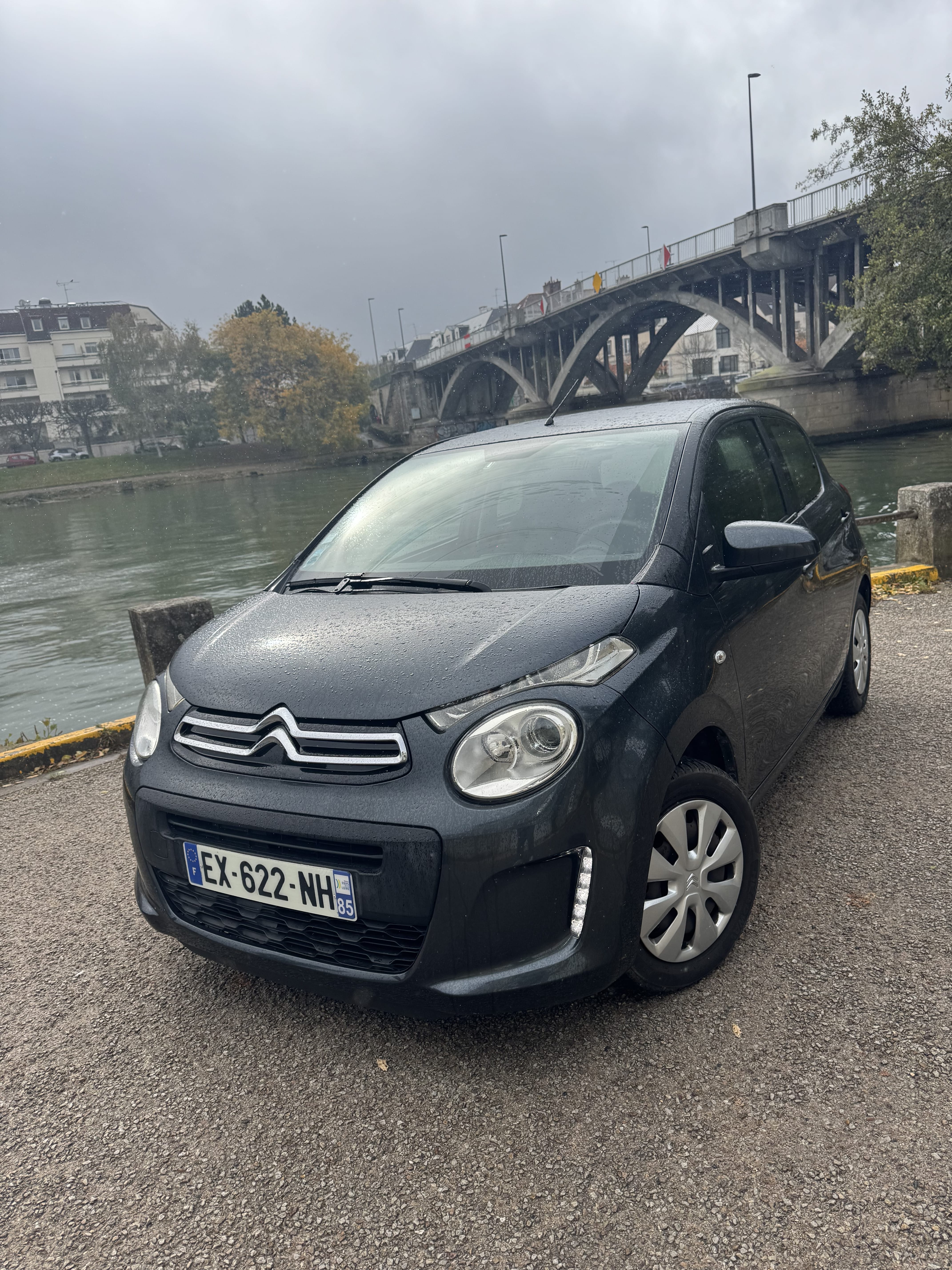 Citroen C1 II, 2018, Essence 95