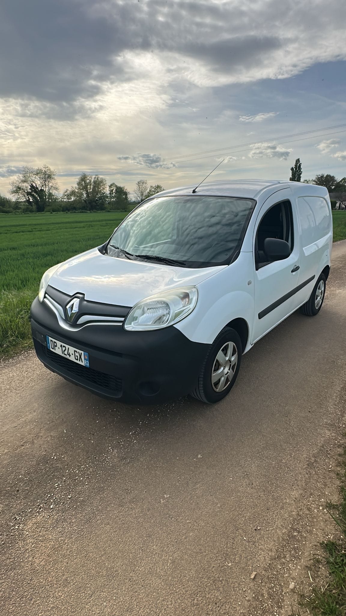 Renault Kangoo Express, 2015, Diesel