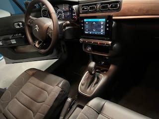 Citroen C3 avec Audio Bluetooth