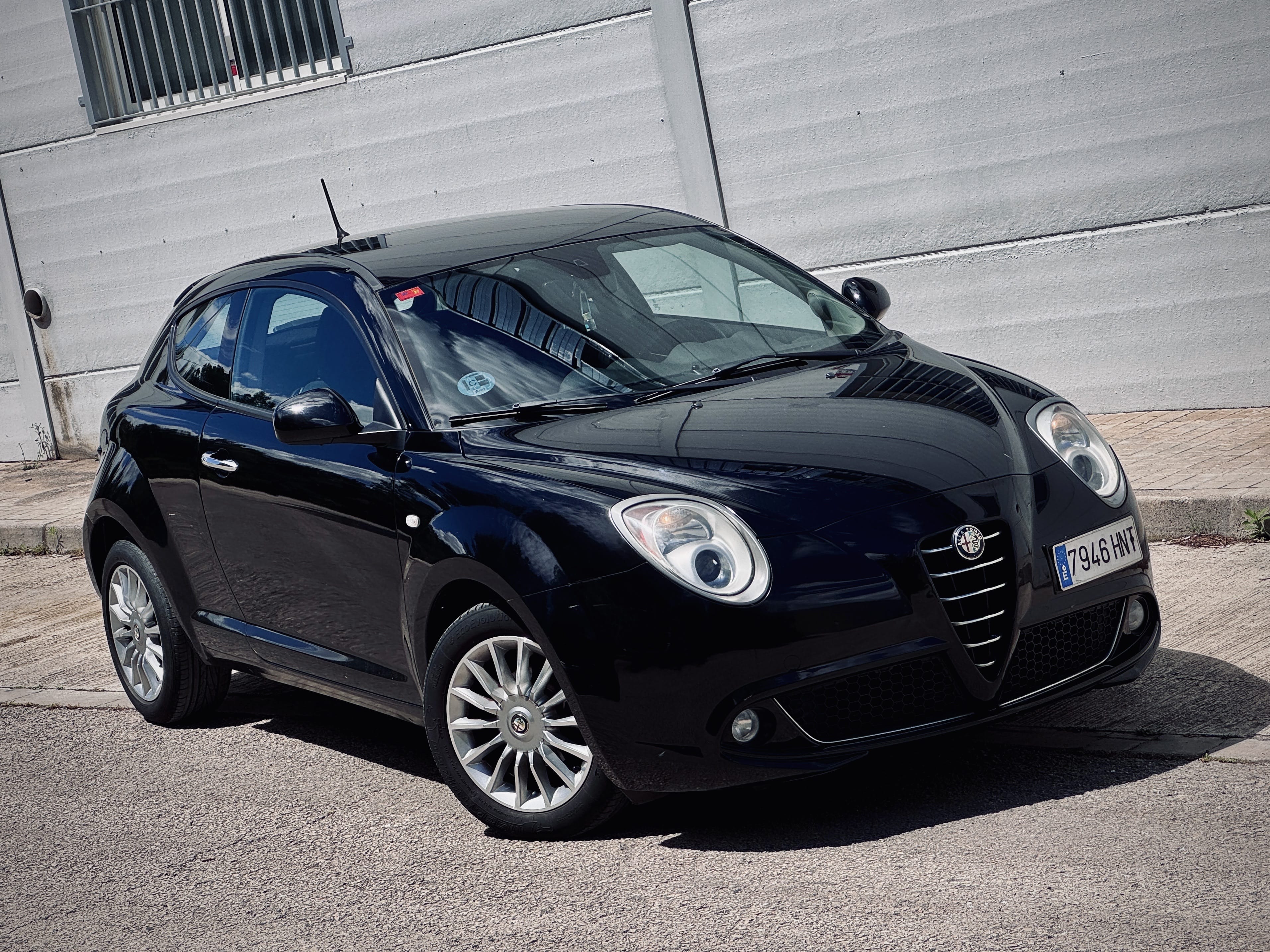 Alfa-Romeo Mito, 2013, Gasolina 95
