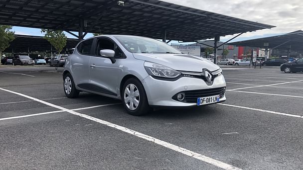 Renault Clio Société 2014 (Réf DF081) 1.5 dci 90cv / 2 places / Pessac & Aéroport Bordeaux, 2014, Diesel