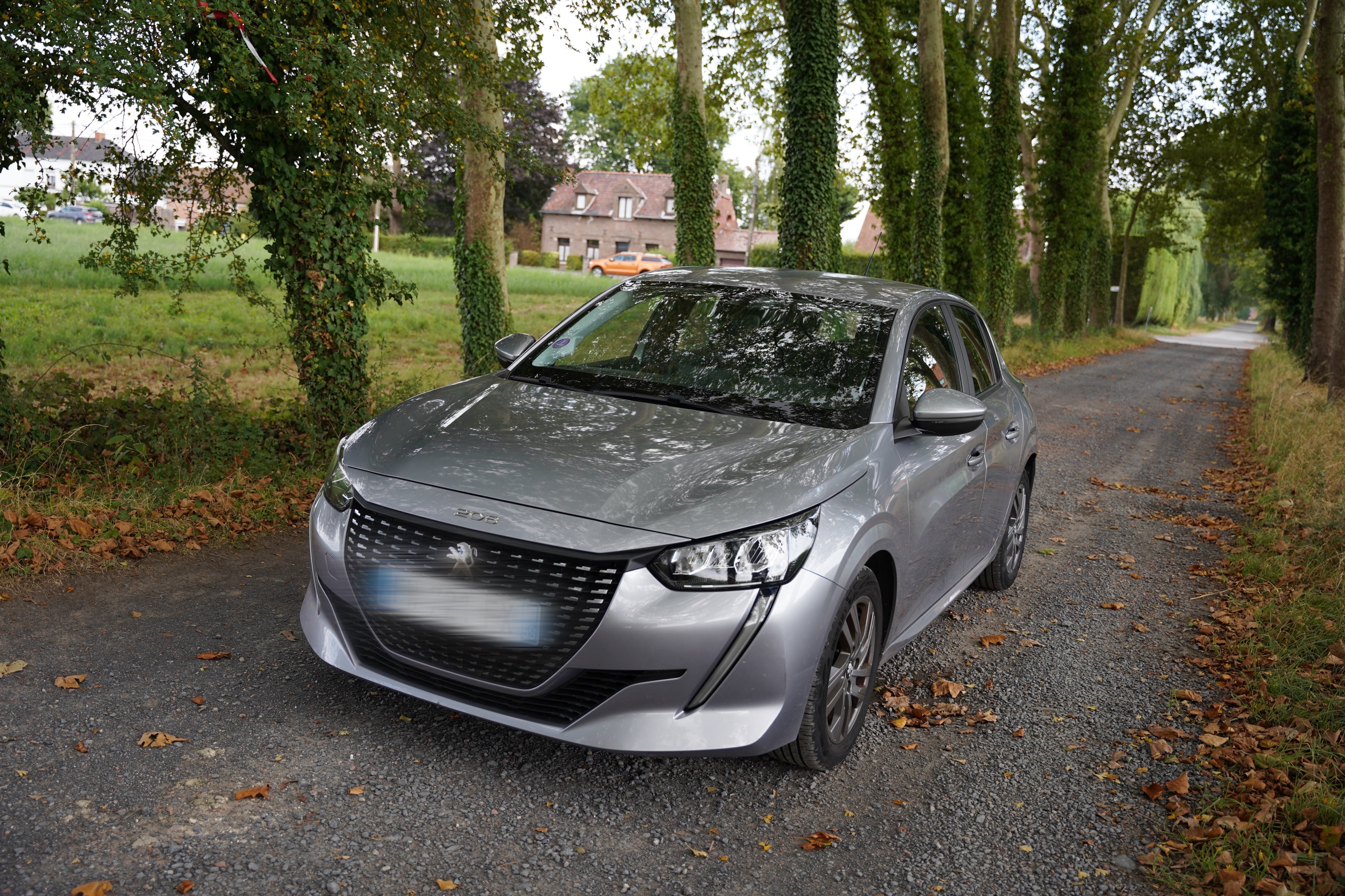 Peugeot 208, 2020, Euro 98 (E5)