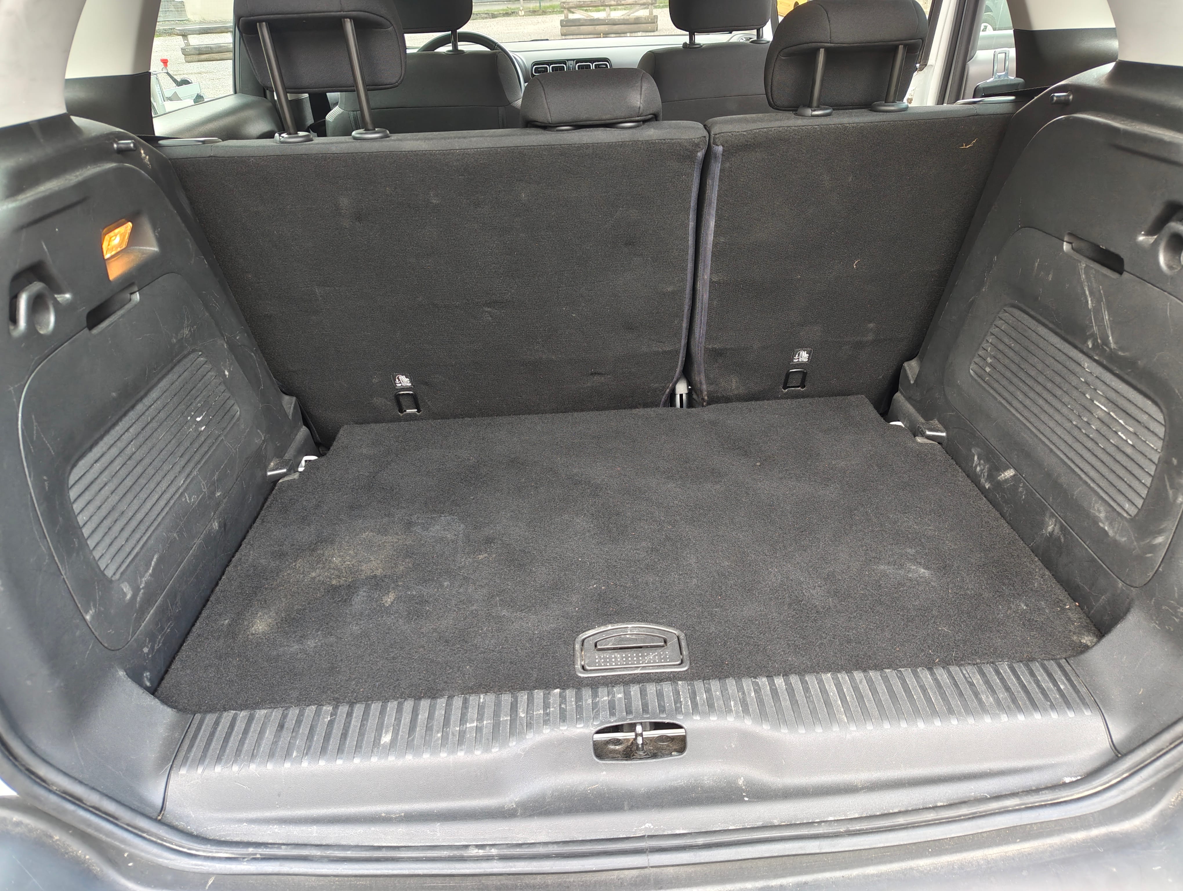 Citroen C3 Aircross avec Autoradio