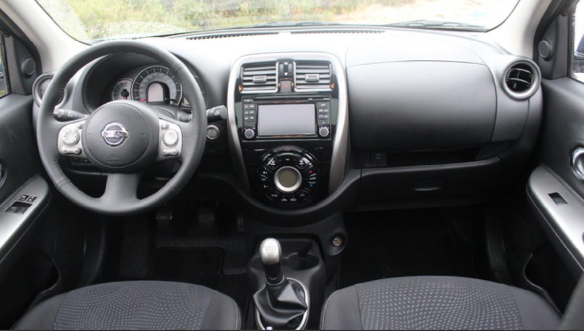 Nissan Micra avec Régulateur de vitesse