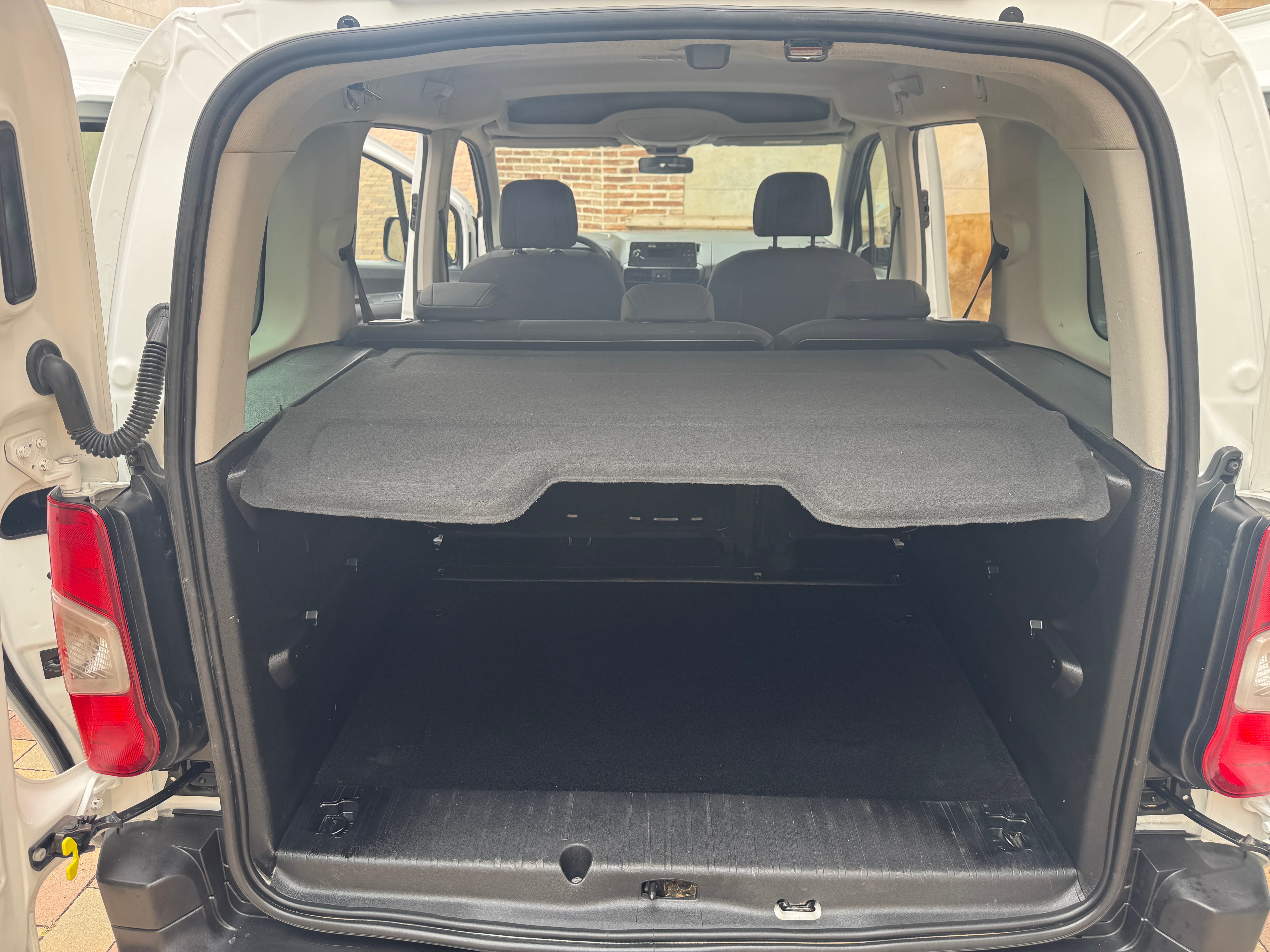 Citroen Berlingo Multispace con Radio 