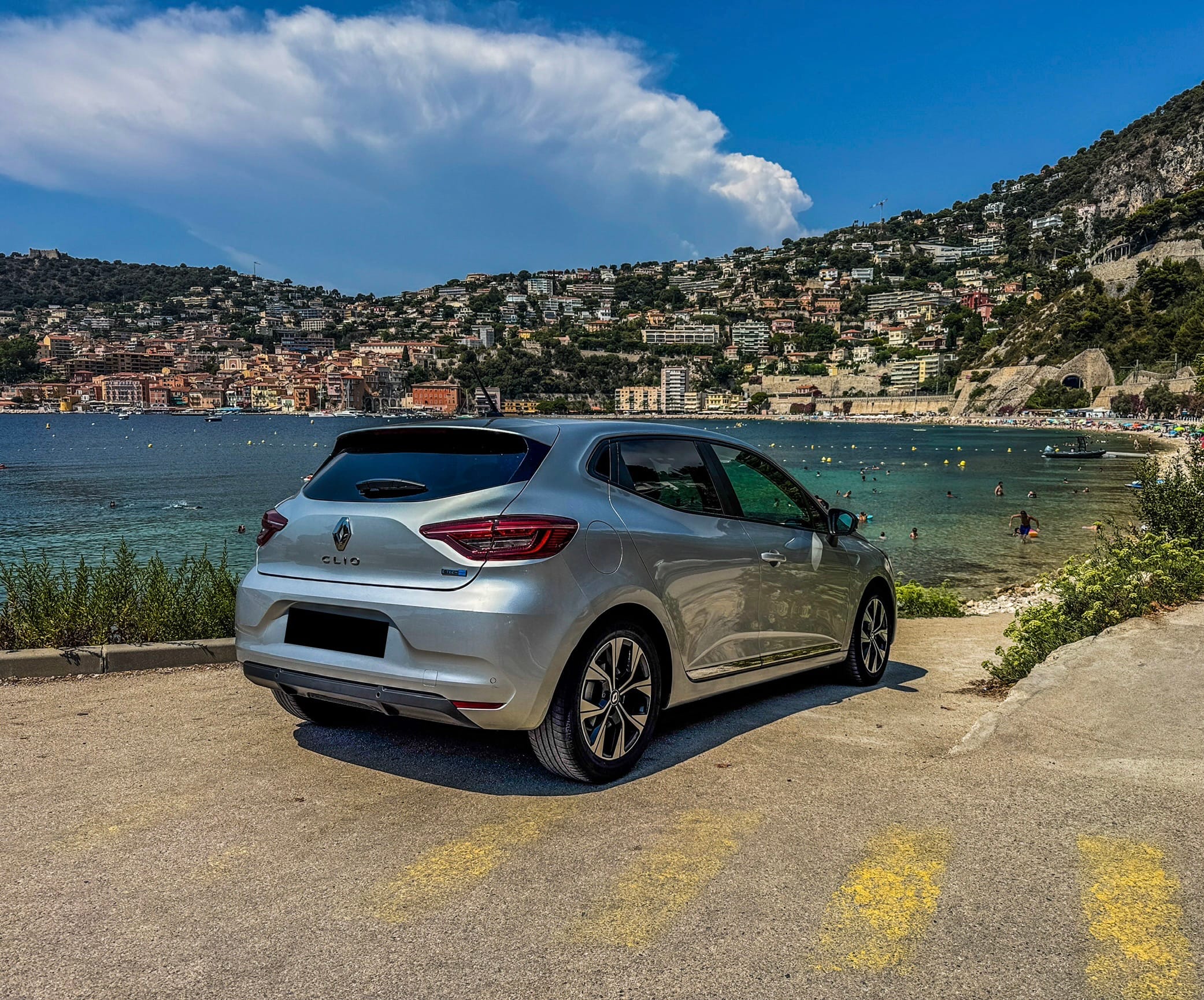 Renault Clio E-tech 927 avec Caméra de recul