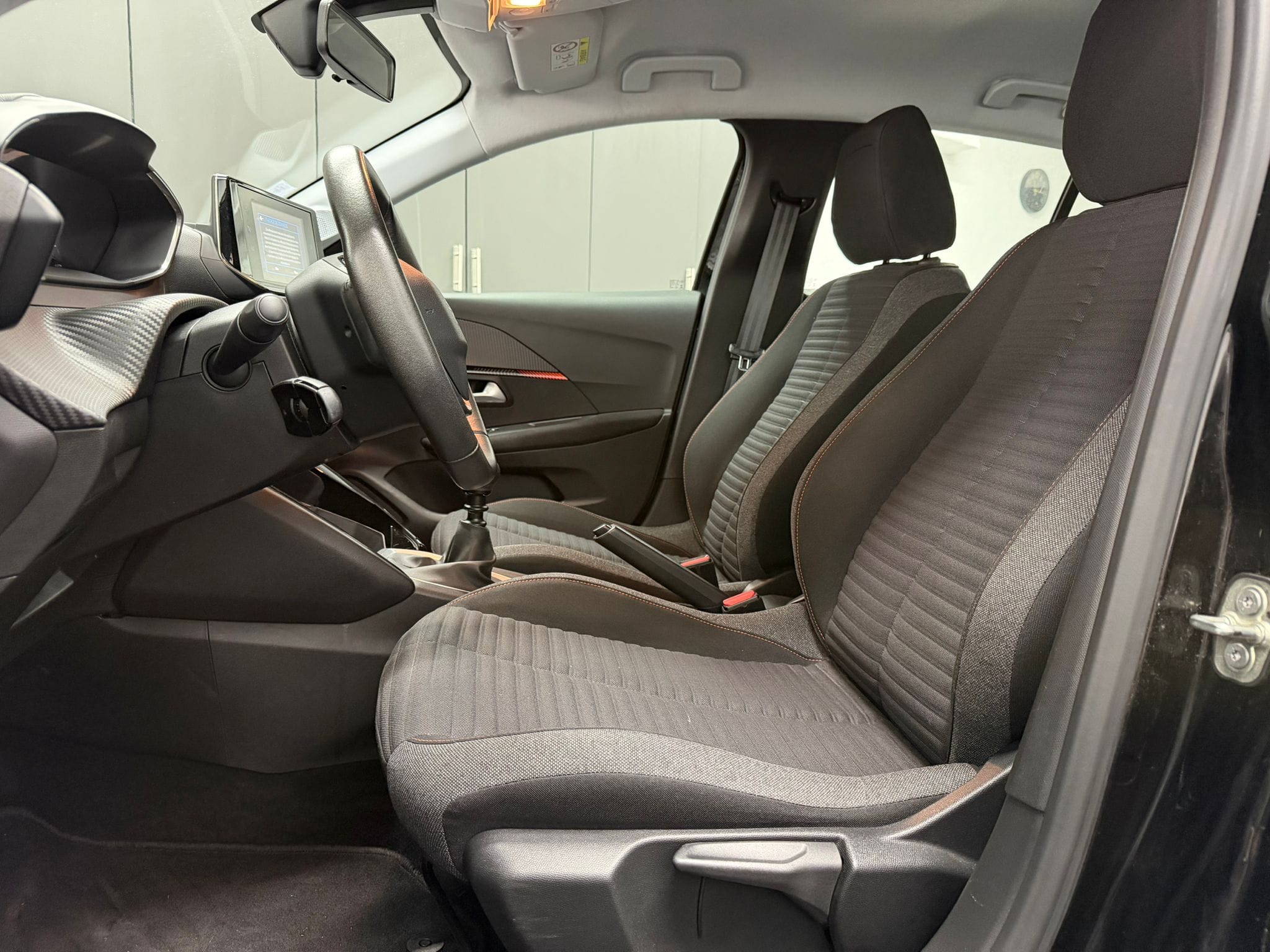 Peugeot 208 con Android Auto