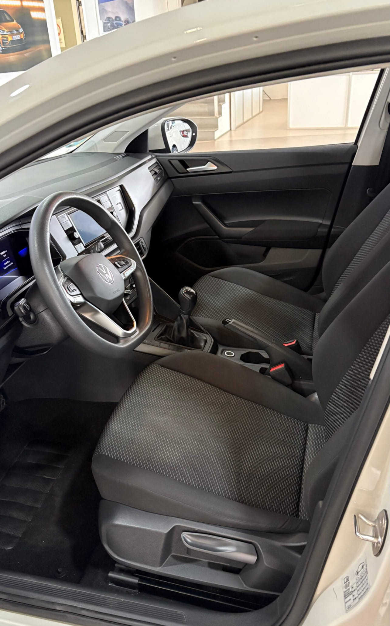 Volkswagen Taigo con Audio Bluetooth