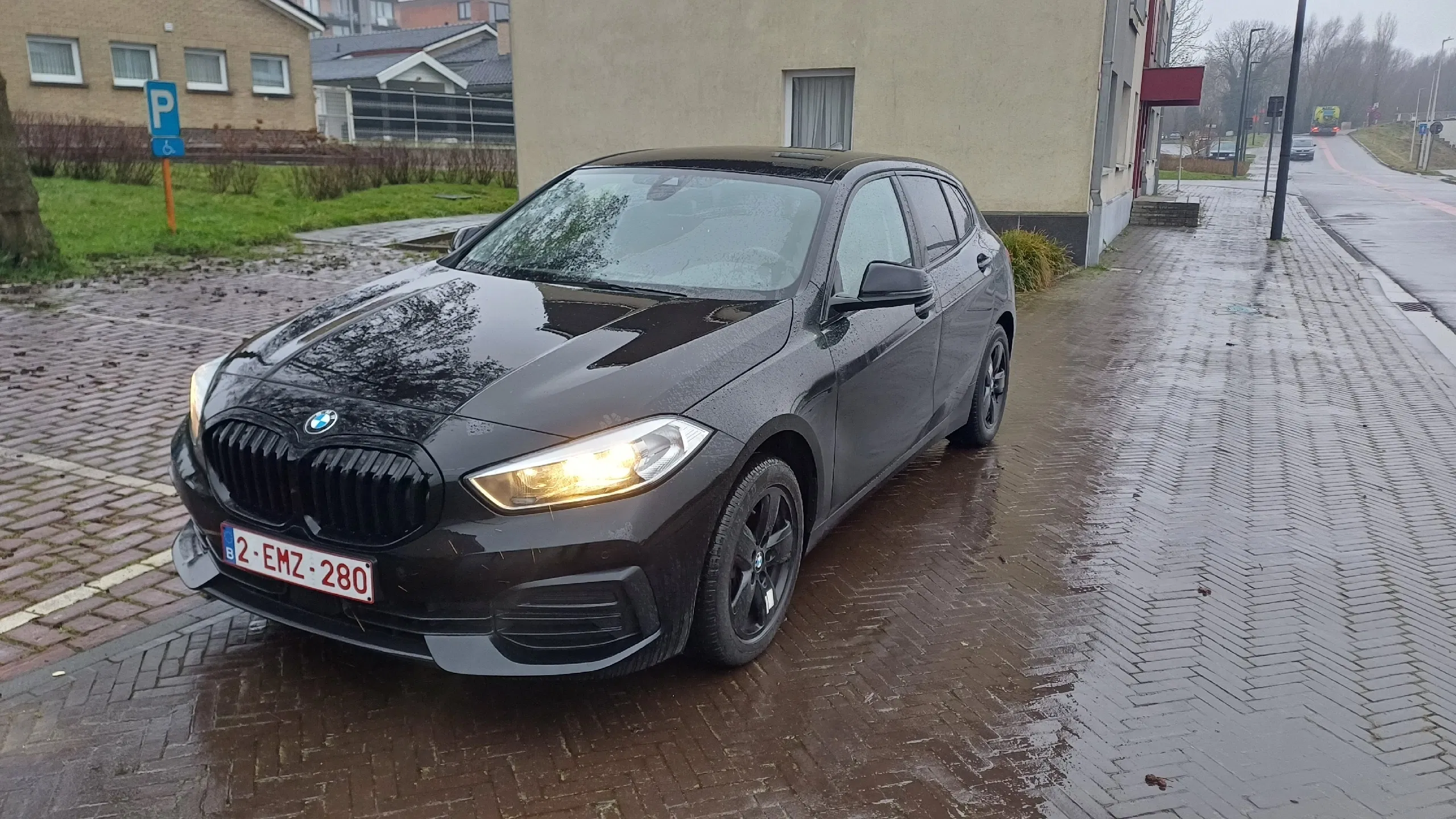 BMW 1 Series, 2019, Diesel (B7)