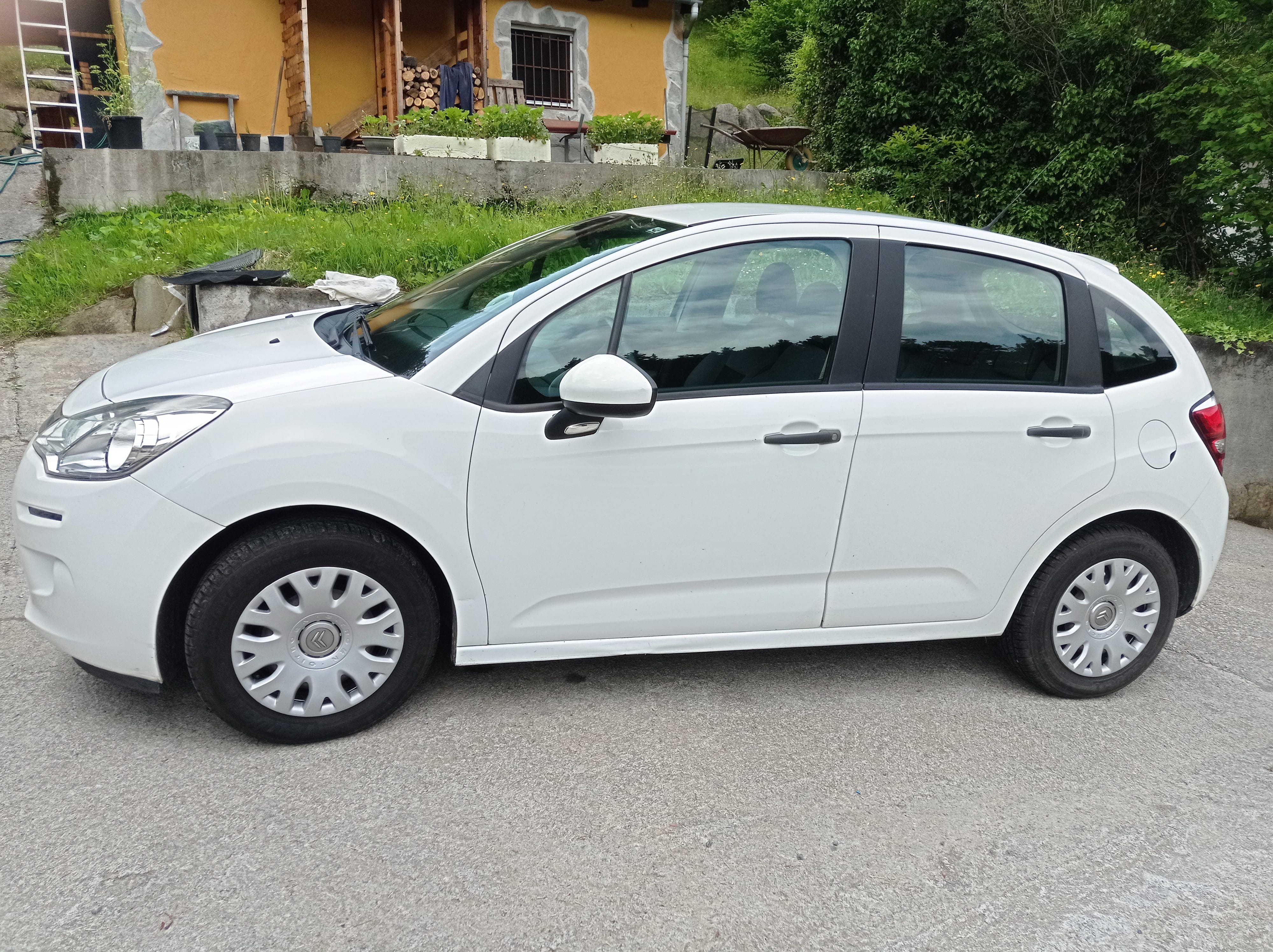 Citroen C3 mit Klimaanlage