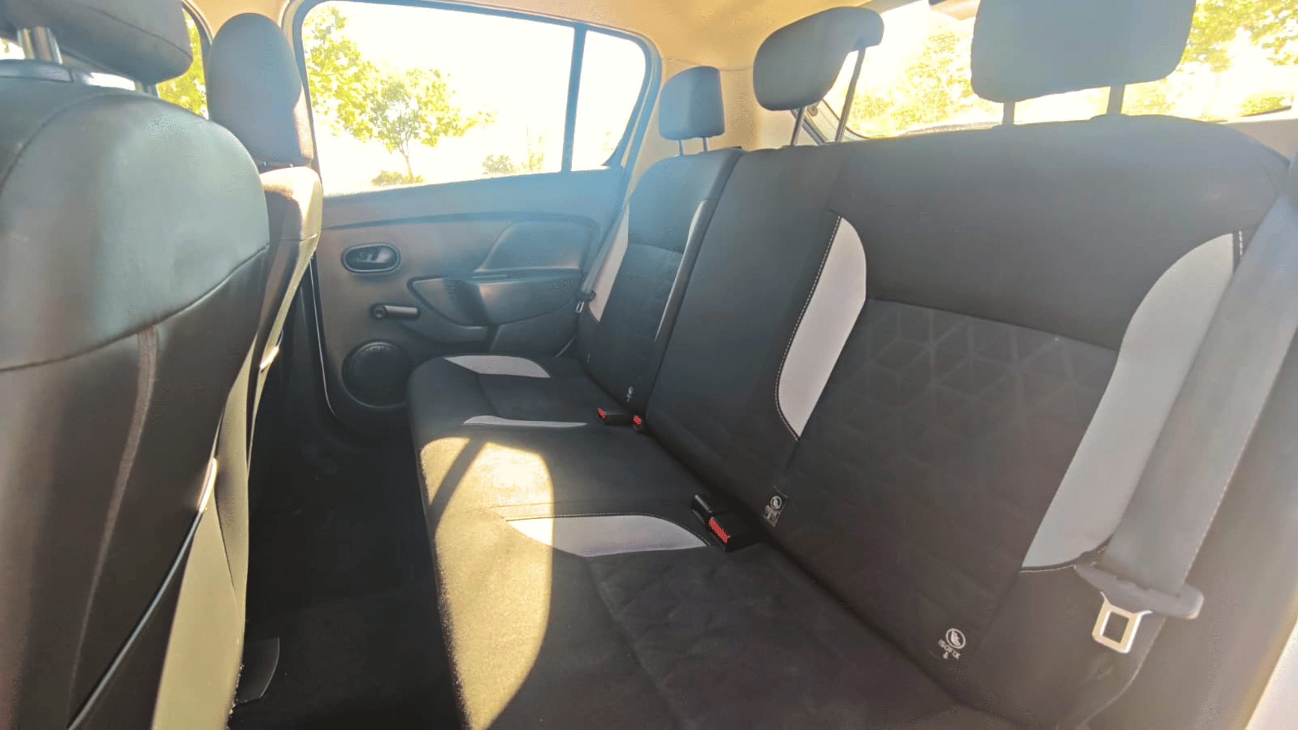 Dacia Sandero Stepway con Android Auto