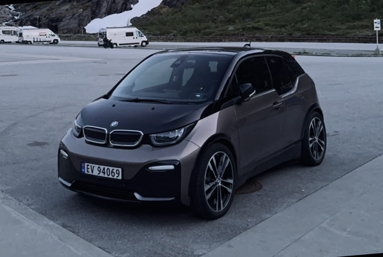 BMW i3s, 2019, Elektrisk, automatisk