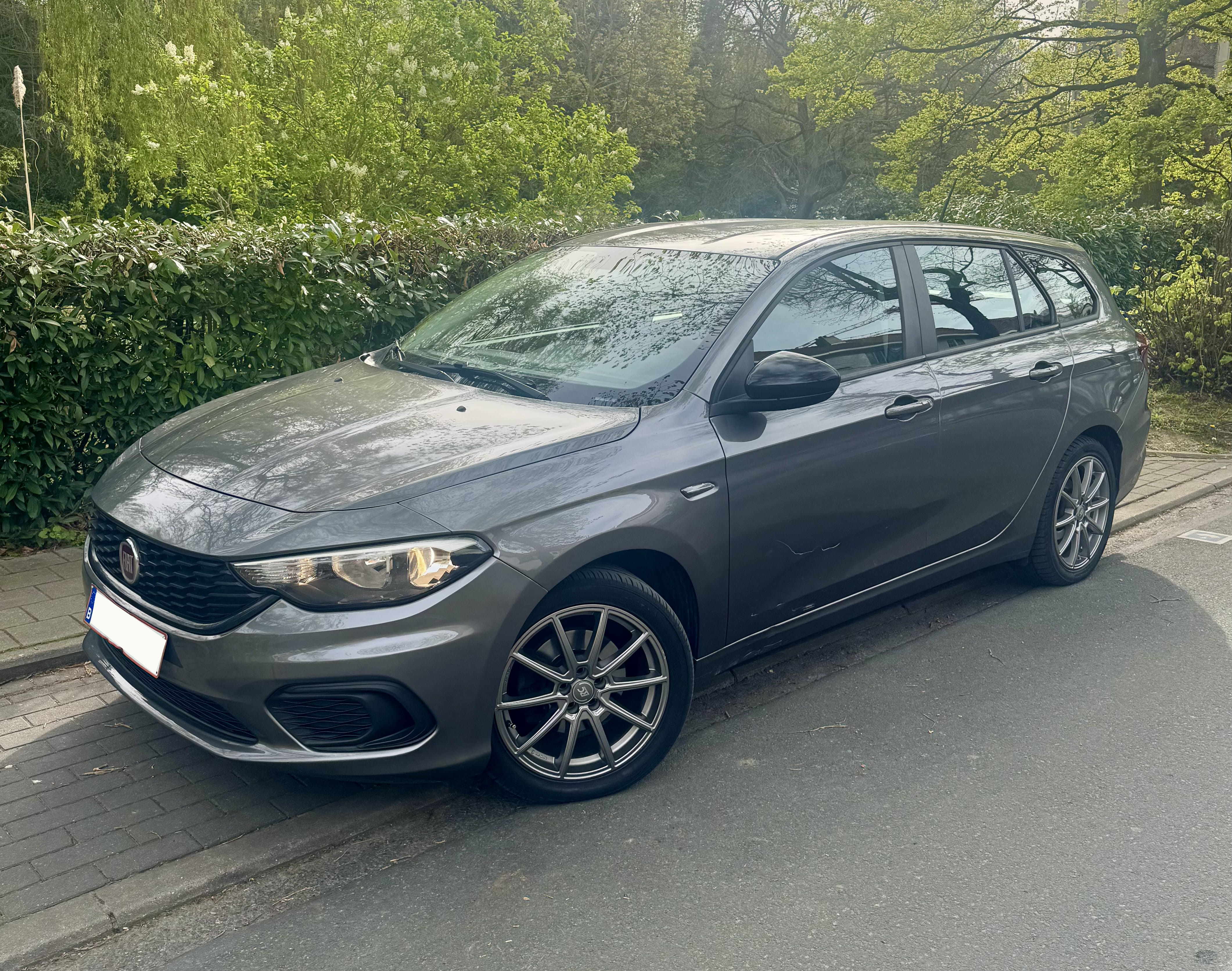 Fiat Tipo SW 1.4i 16V, 2018, Euro 95 (E10)