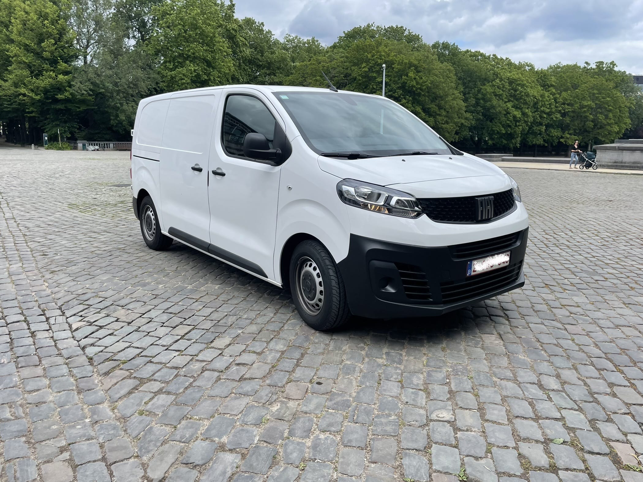 Fiat Scudo Long L2 2.0 BlueHDi, 2022, Diesel (B7)