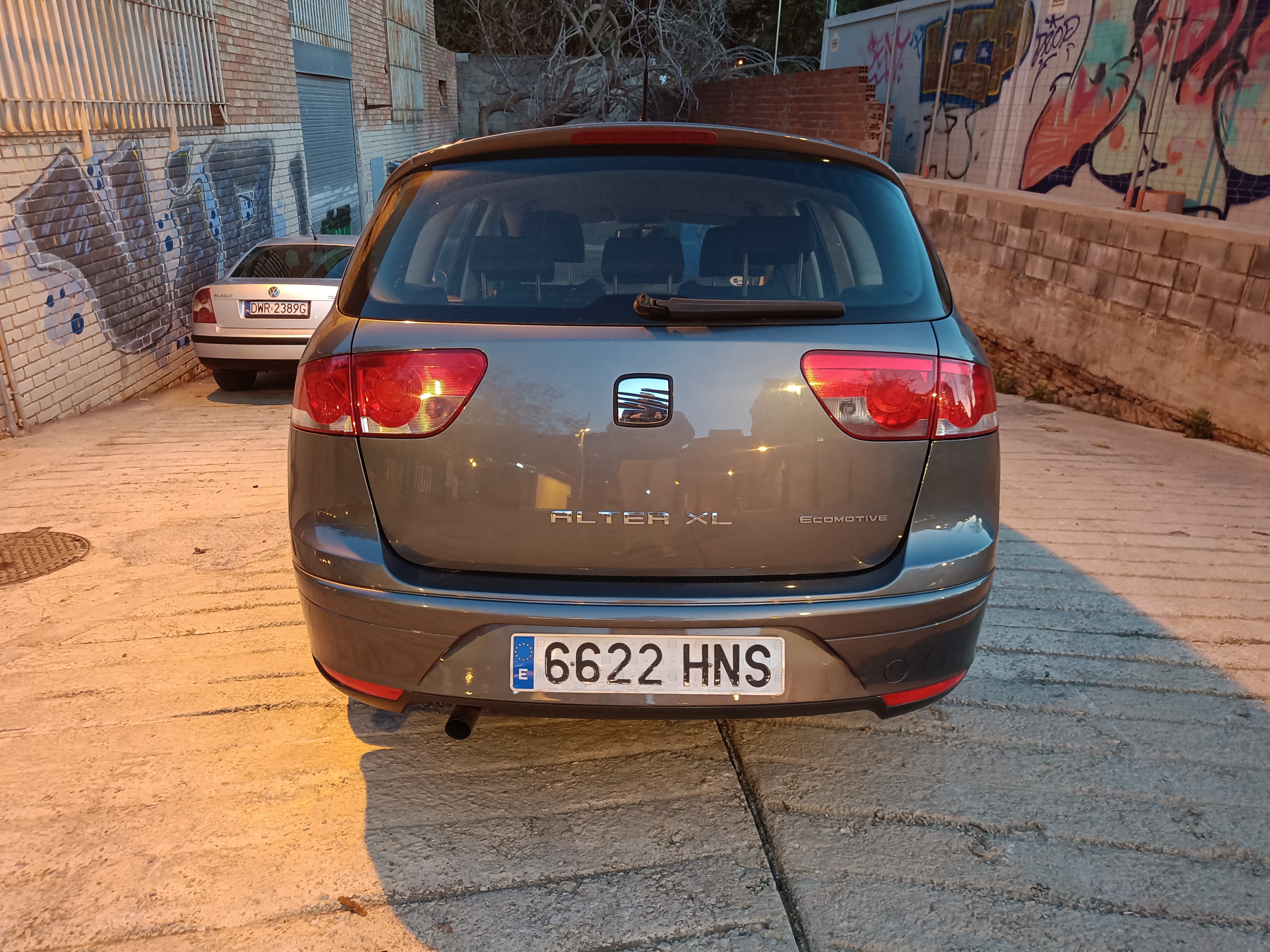 Seat Altea Xl 1.6 TDI 105cv