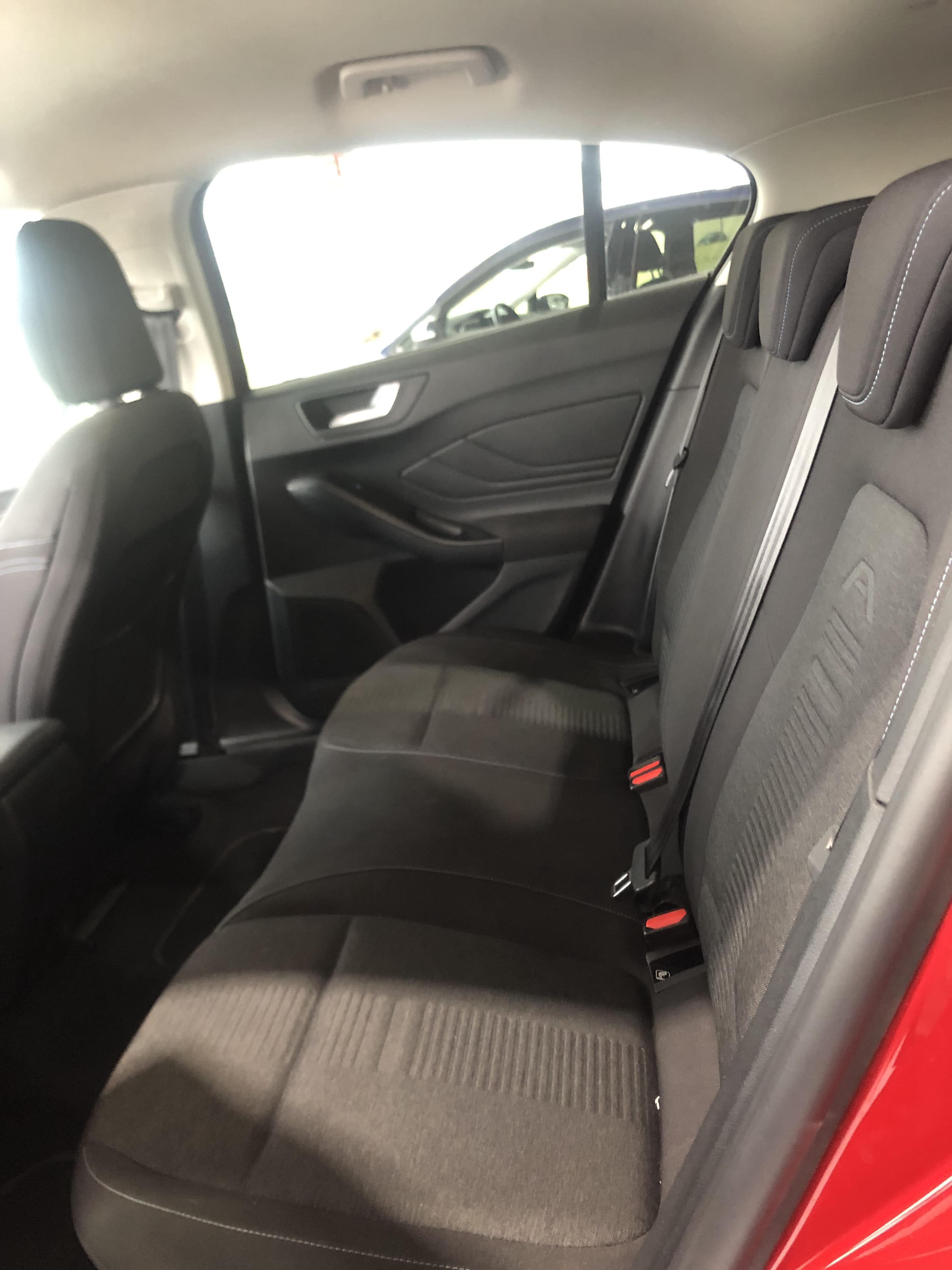Ford Focus con Control de velocidad