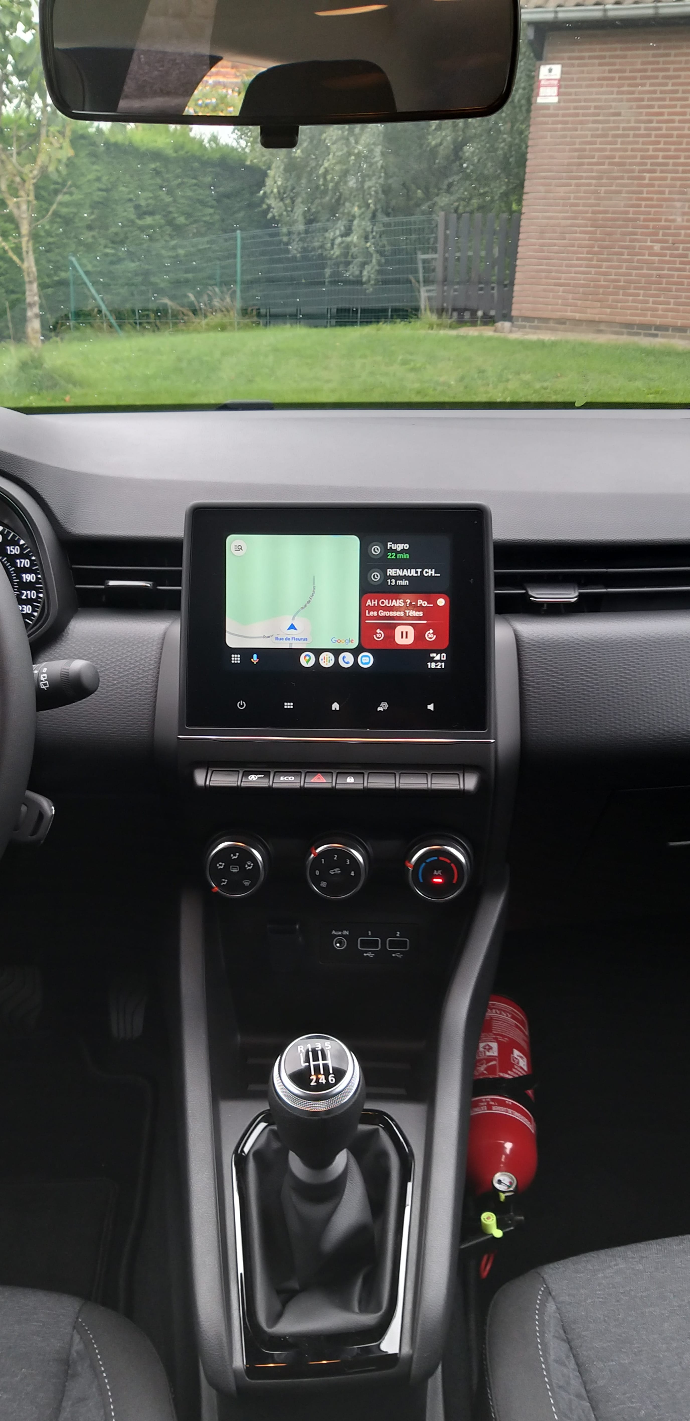 Renault Clio 1.0  E10 95 avec Audio Bluetooth