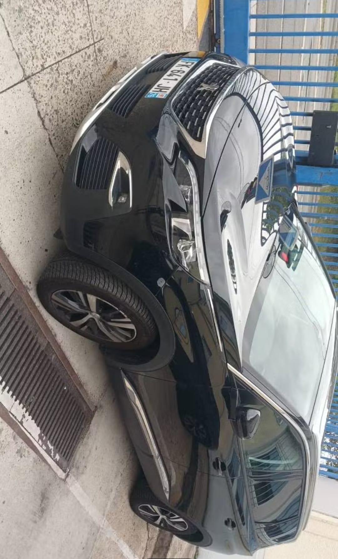 Peugeot 5008 avec Climatisation