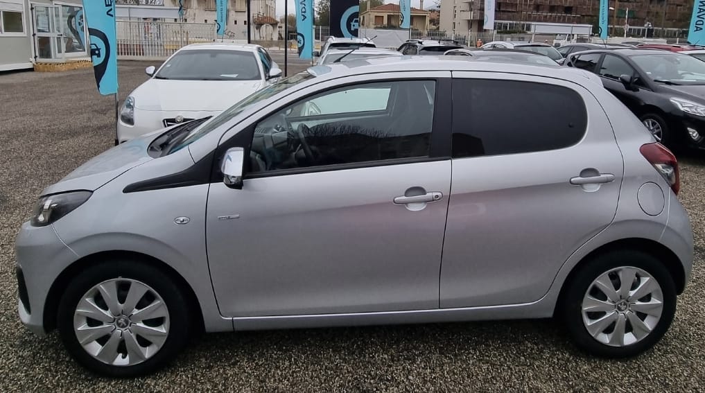 Peugeot 108 avec Climatisation
