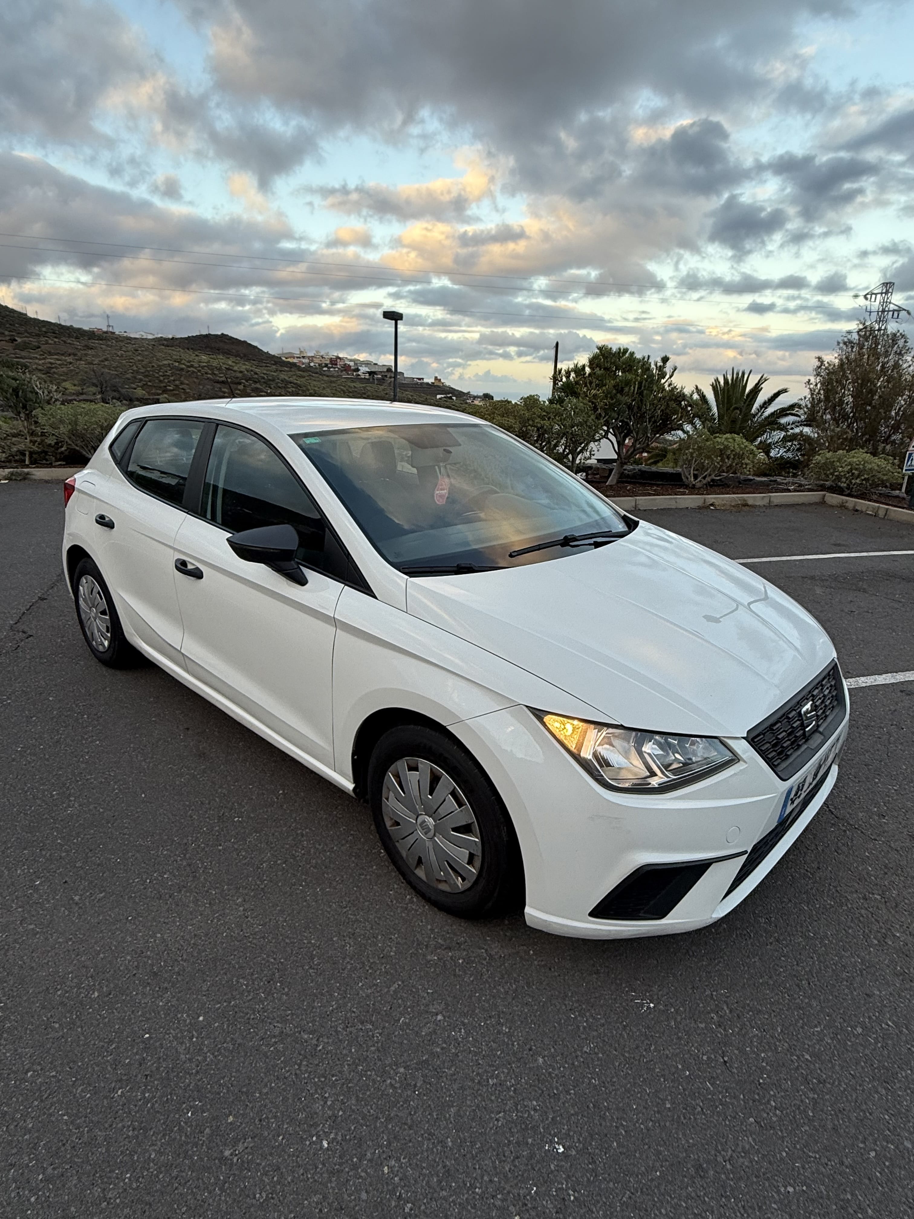 Seat Ibiza 1.2 con Audio Bluetooth