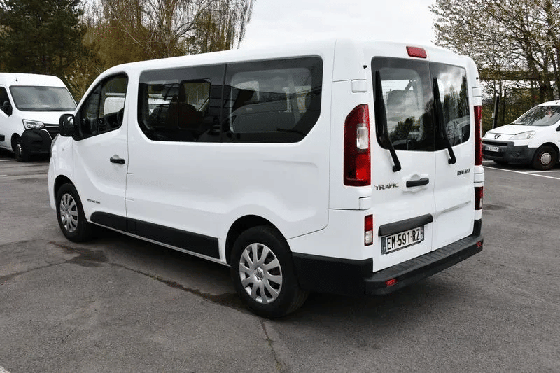 Renault Trafic Passenger avec Climatisation
