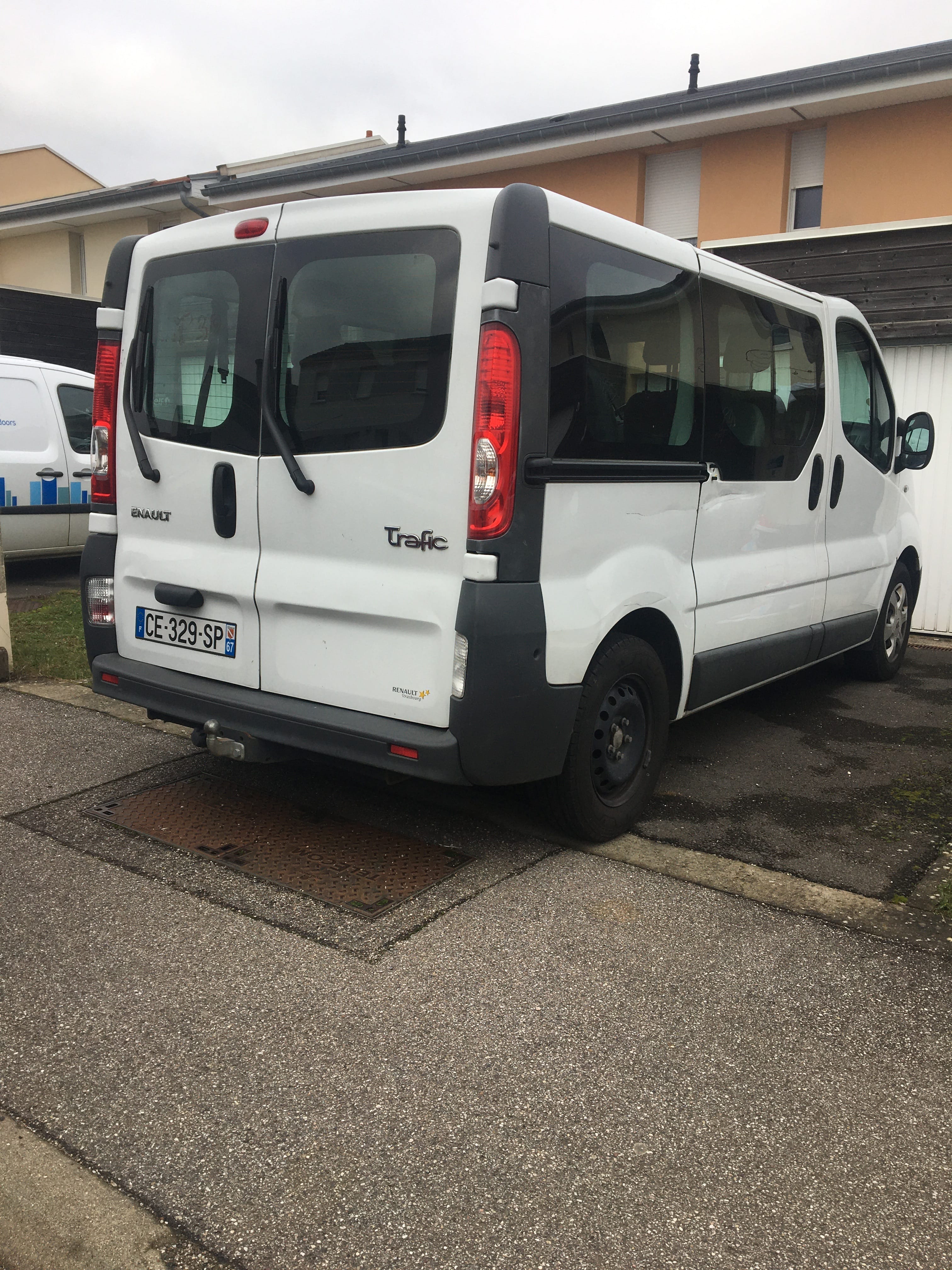 Renault Trafic Passenger 2.0 dci