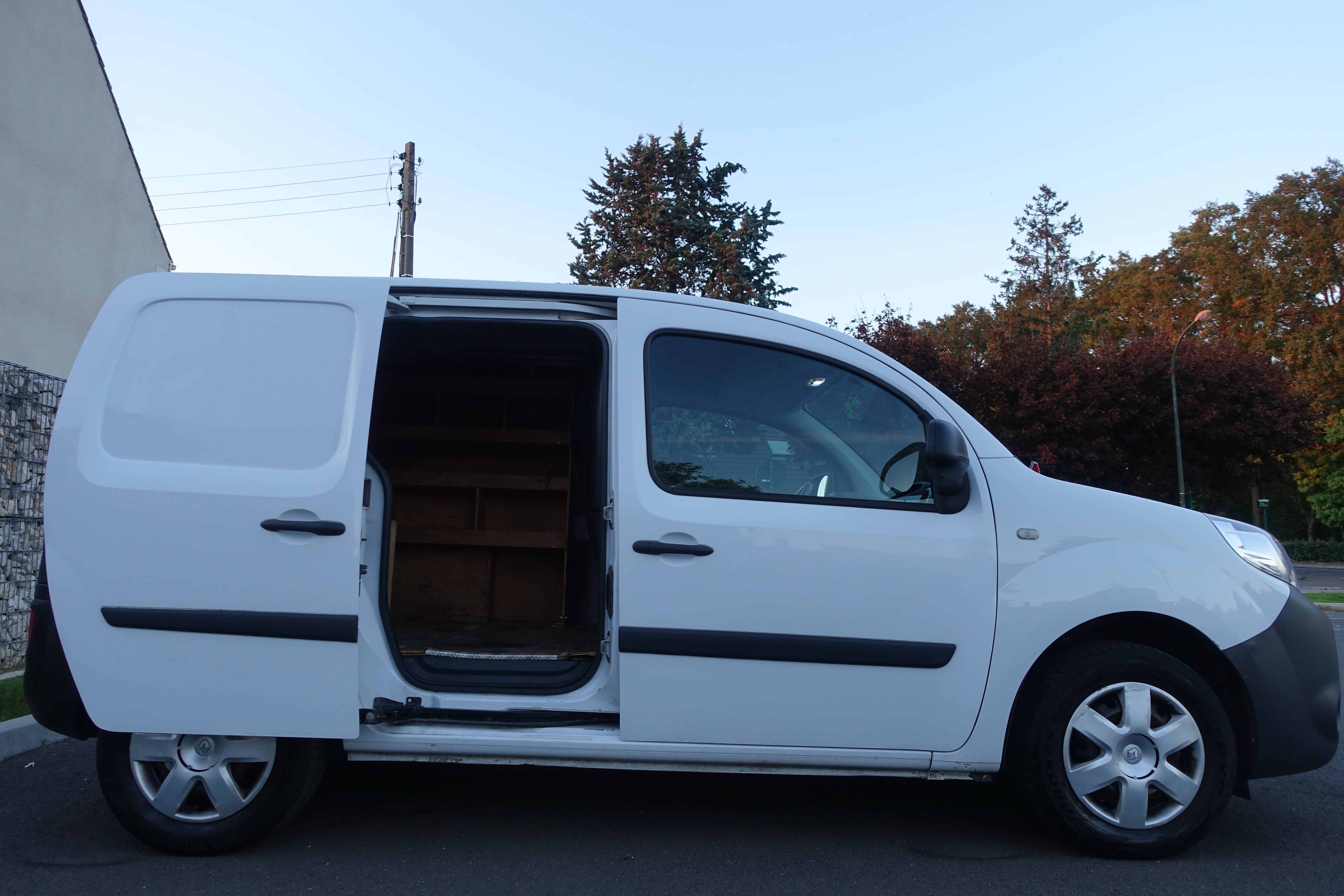 Renault Kangoo Express 1.5 DCI