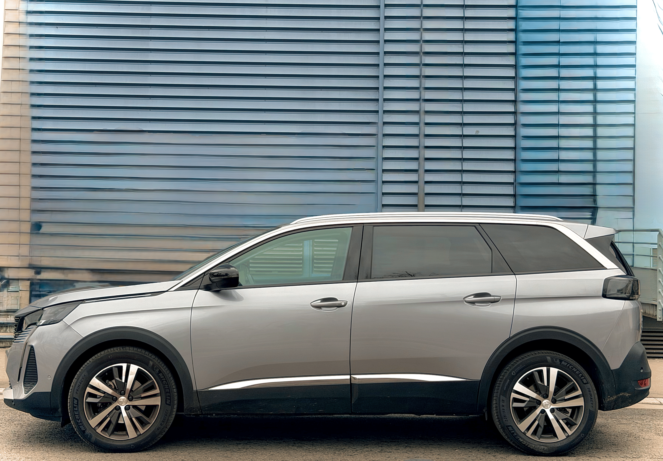 Peugeot 5008 avec Climatisation