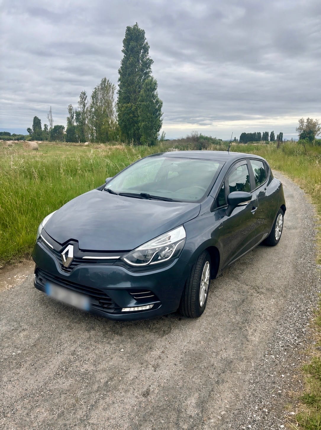 Renault Clio, 2018, Essence 95