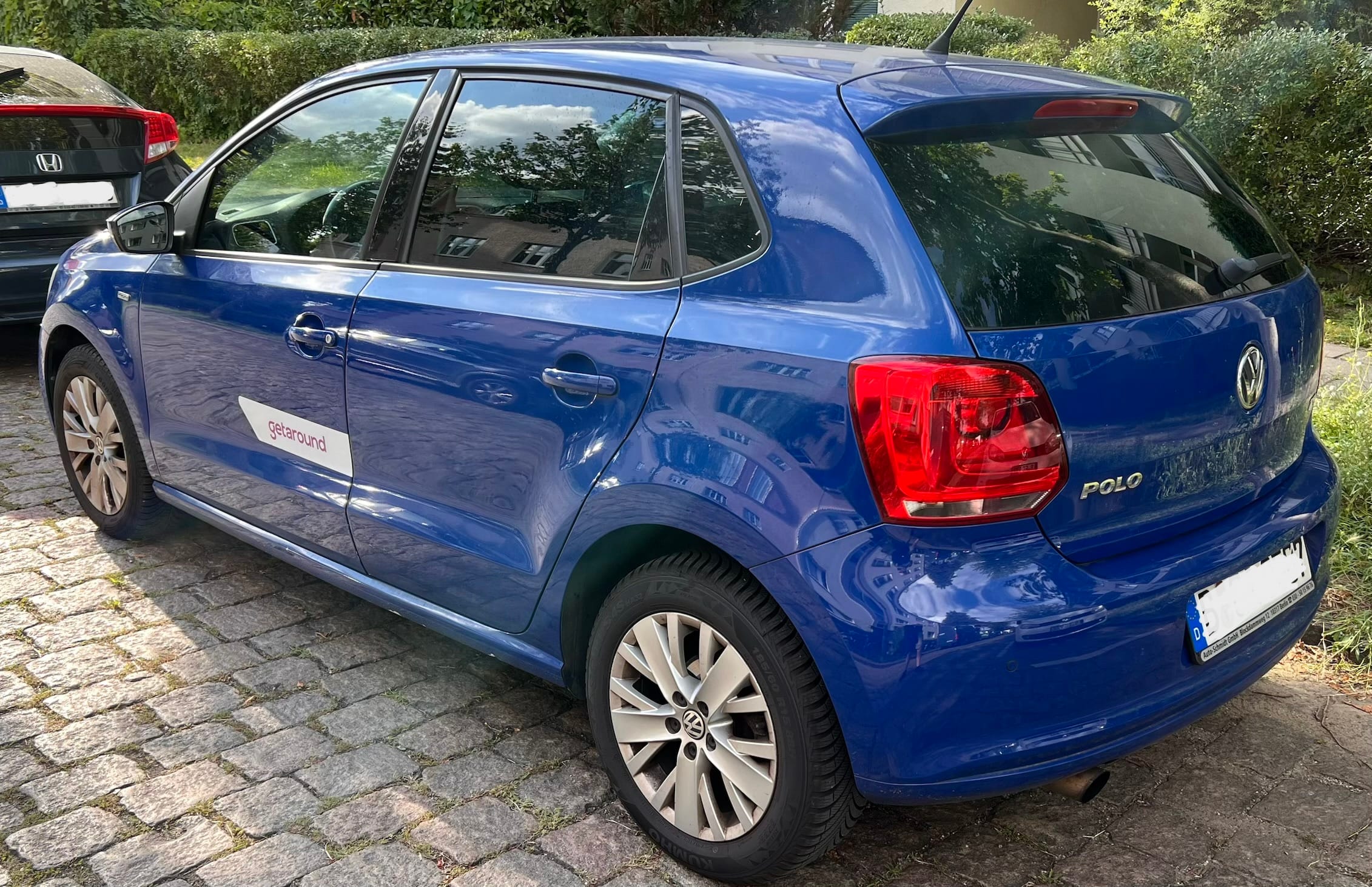 Volkswagen Polo avec Climatisation
